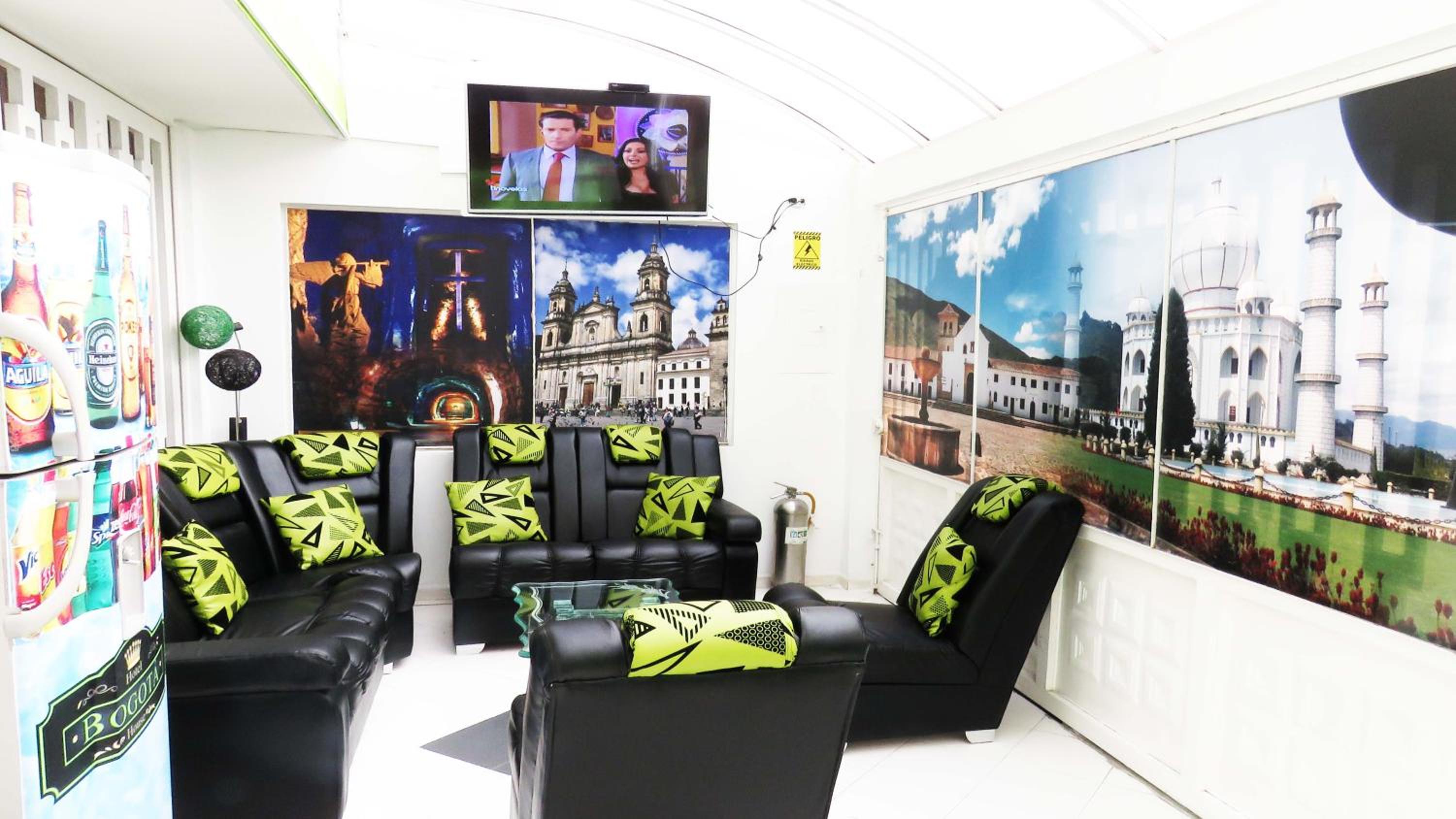 Hotel Bogota House