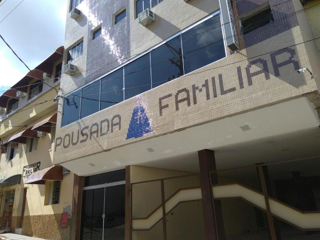 Pousada Familiar oficial