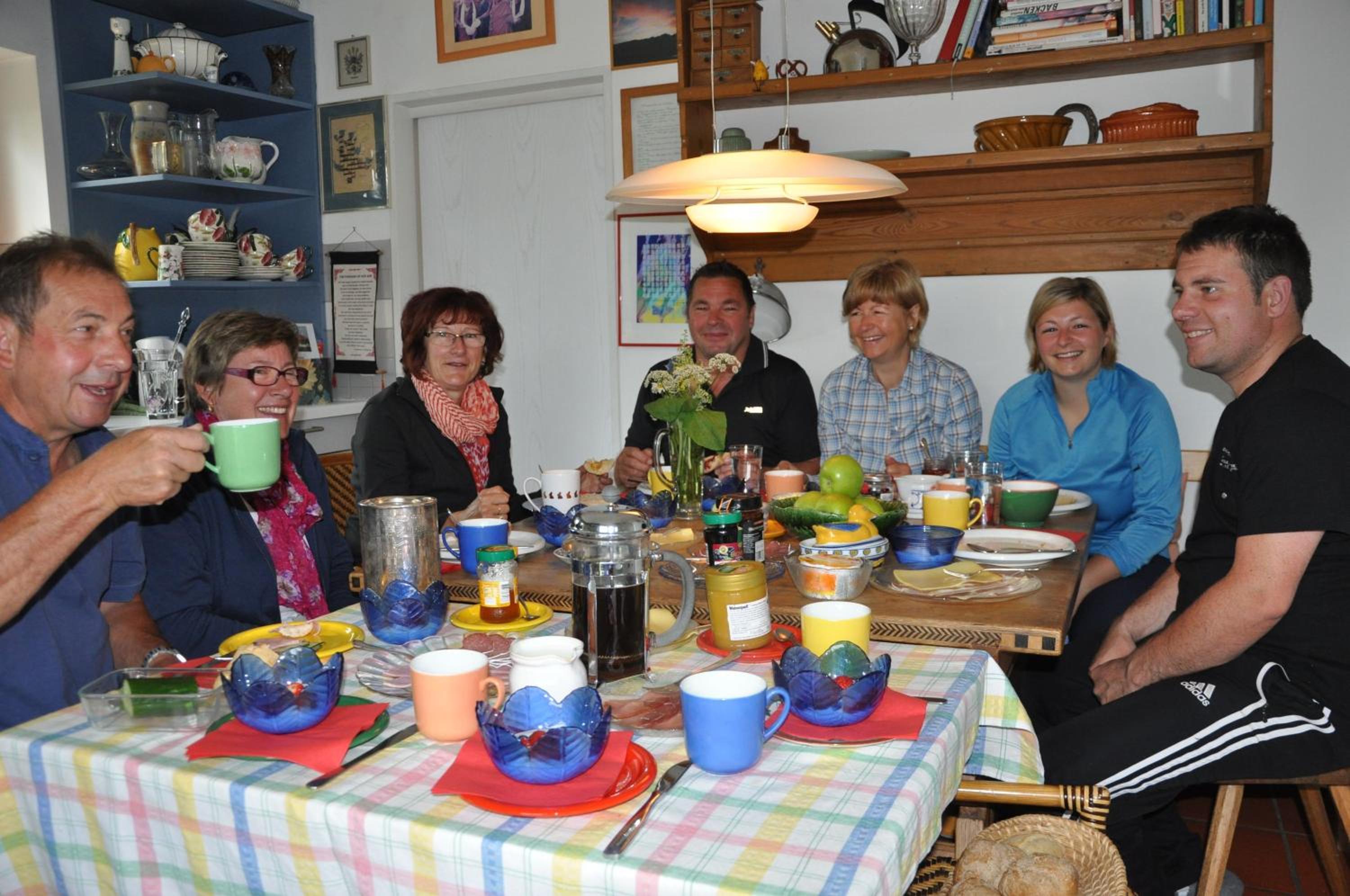 Bed and Breakfast Bavaria München