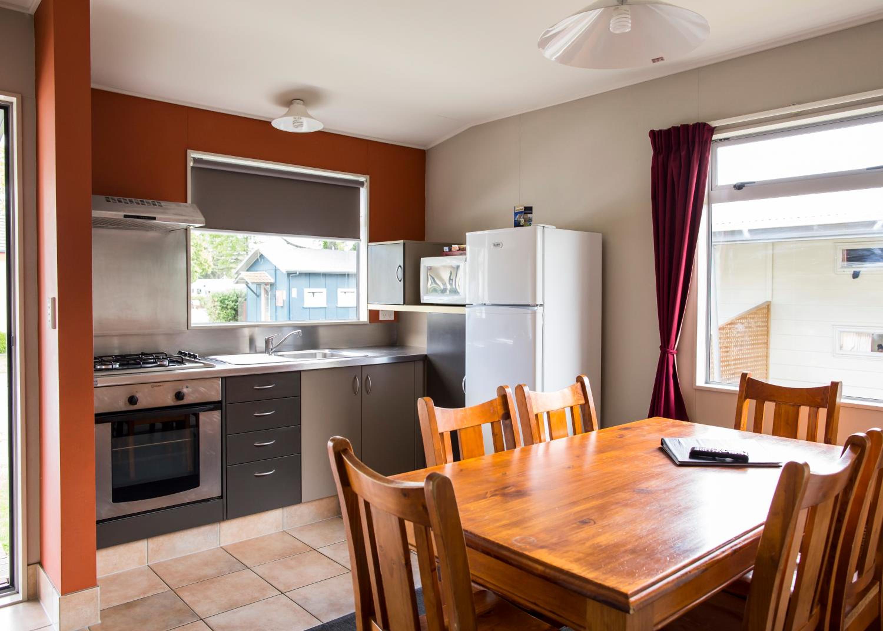 Kennedy Park Resort Napier