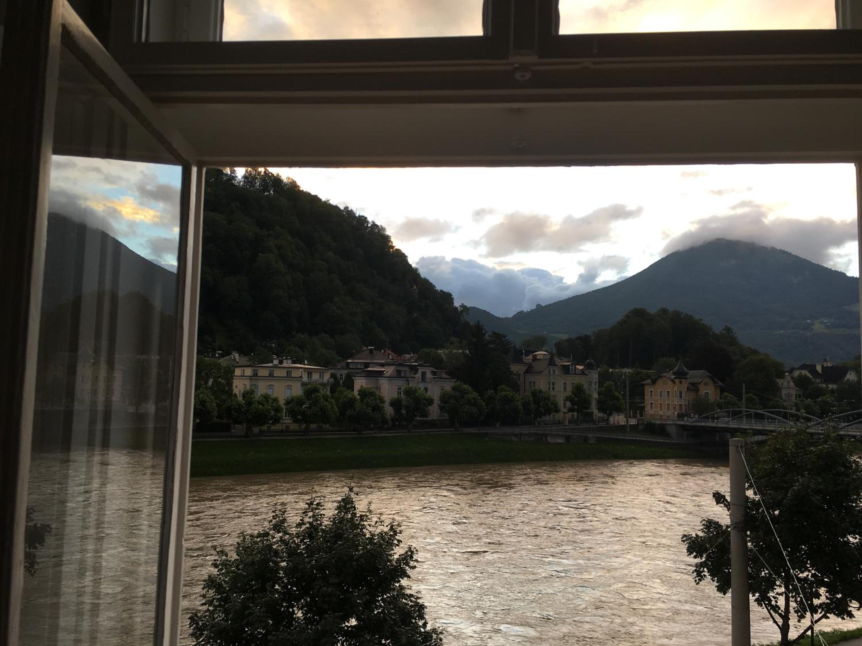 Sarah's Altstadt Oase Salzburg