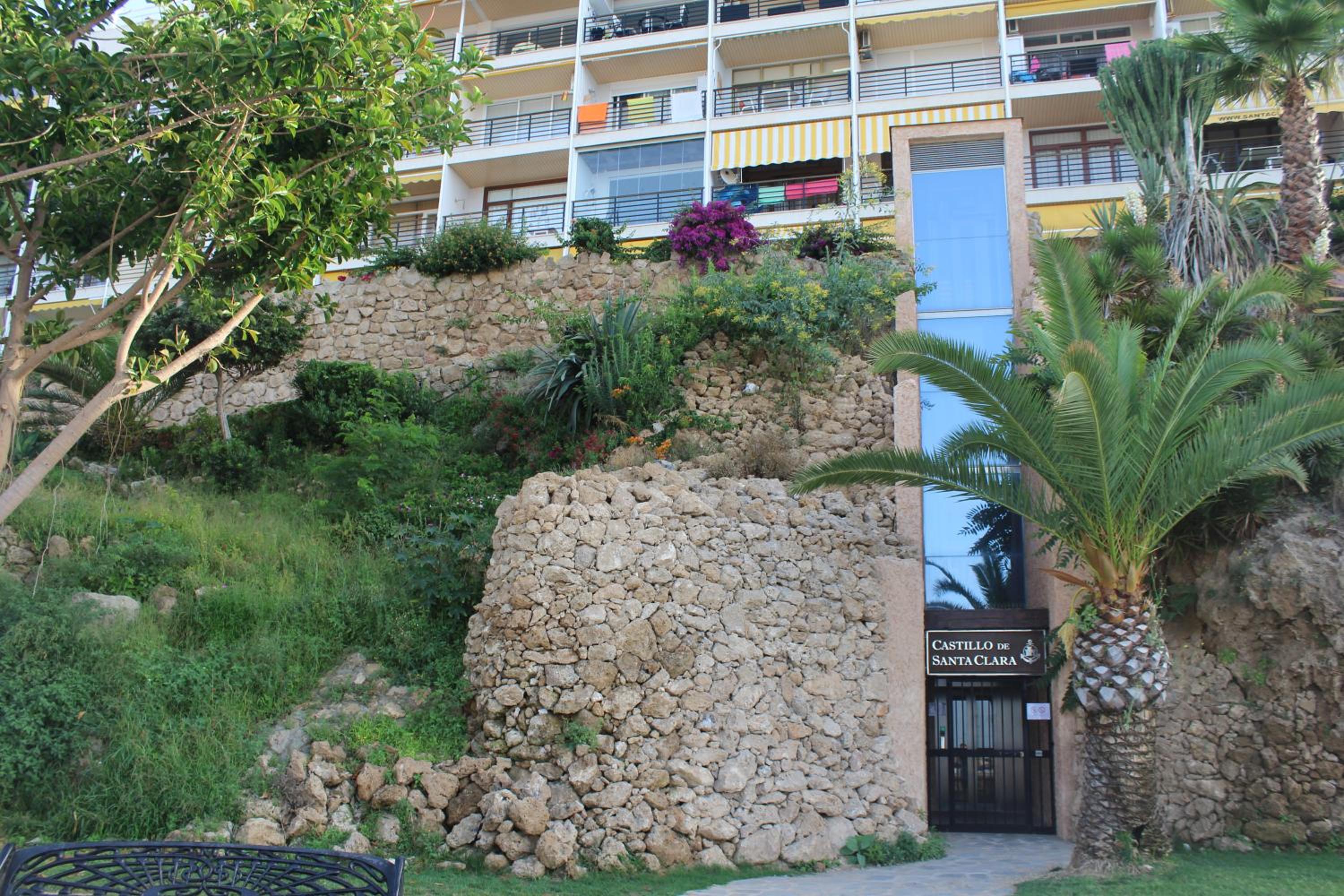 Castillo Santa Clara