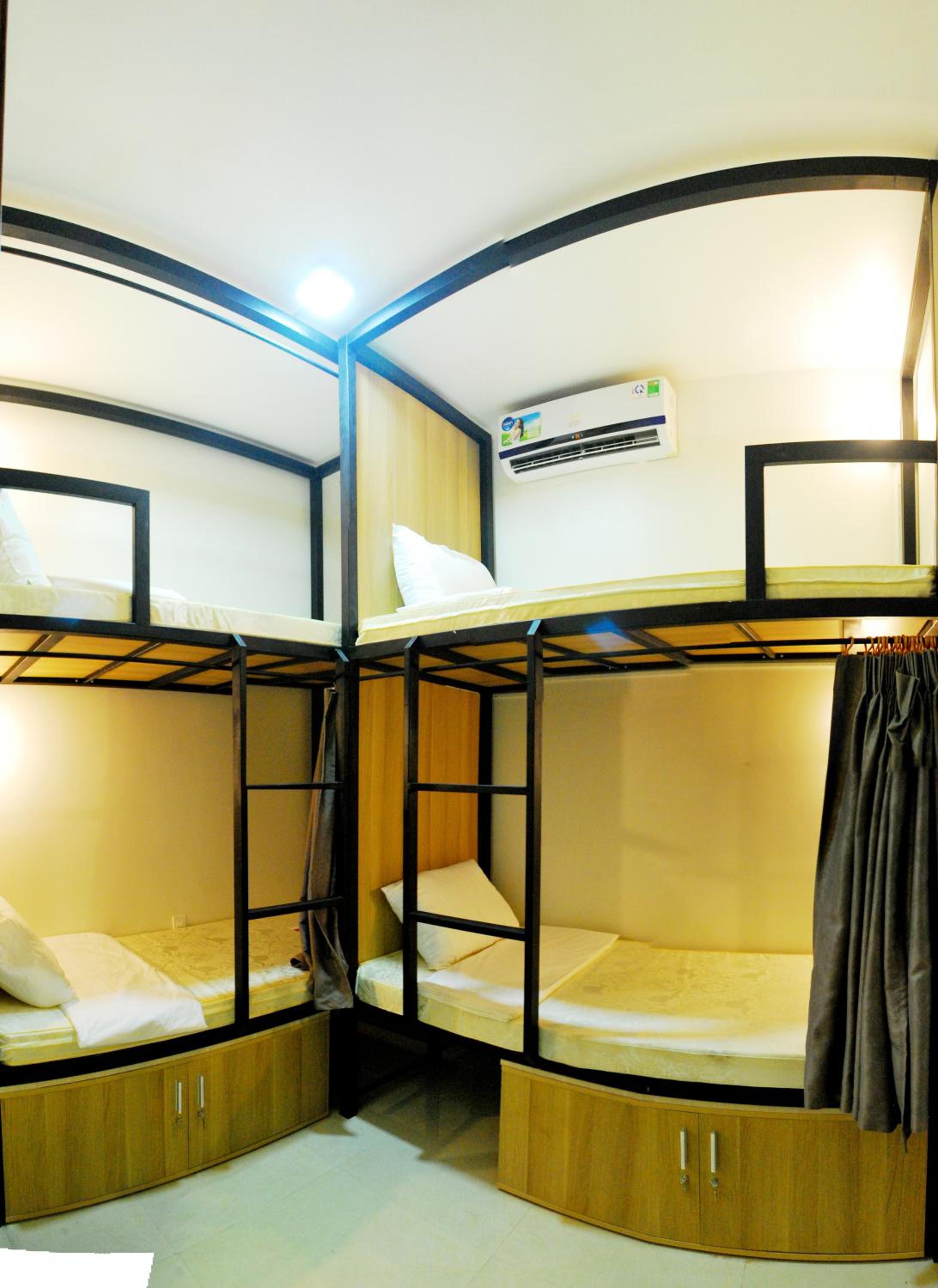 Tin Tin Hue Hostel