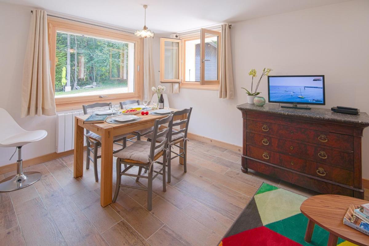 Appartement La Creusettaz Happy Rentals view 3