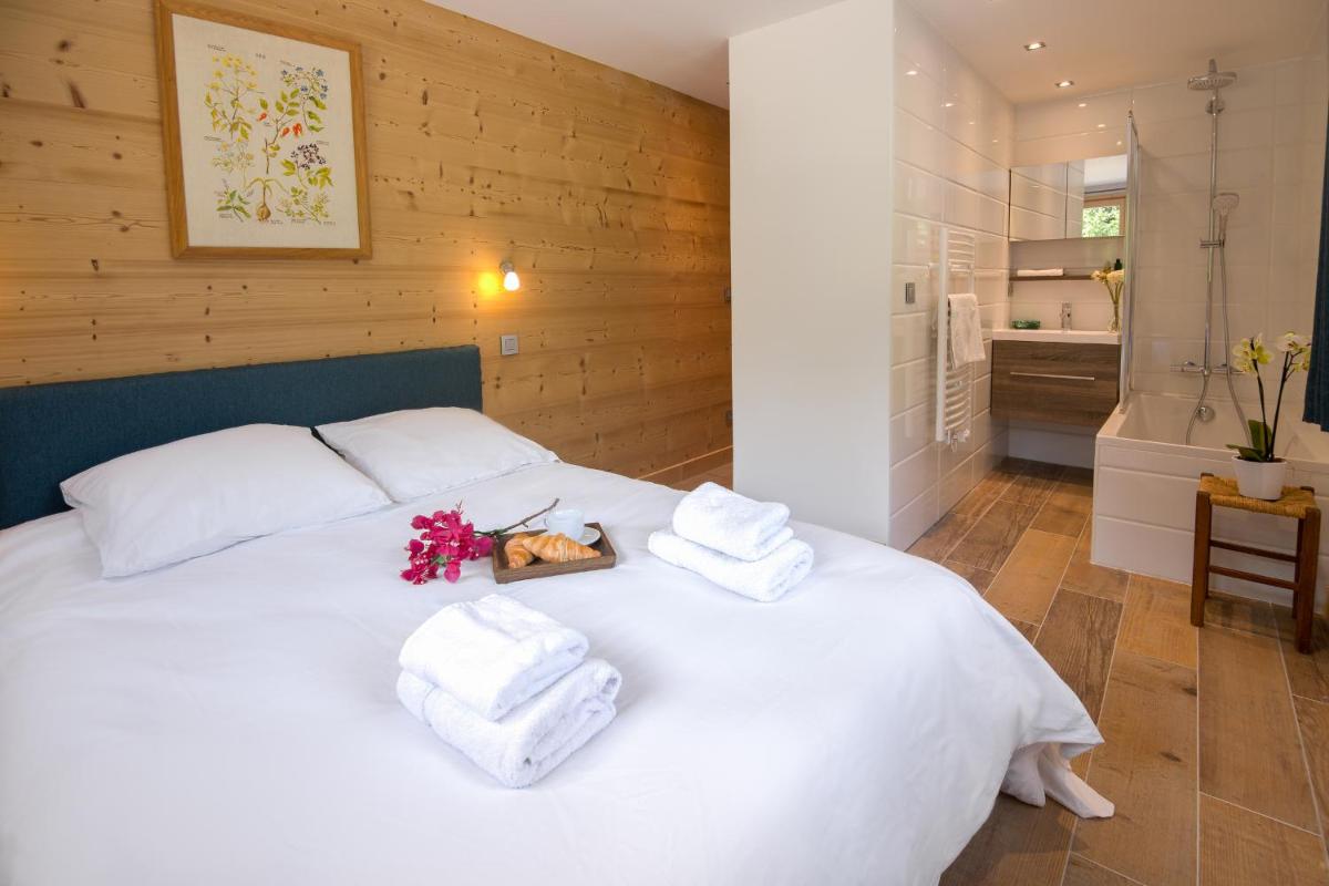 Appartement La Creusettaz Happy Rentals view 5