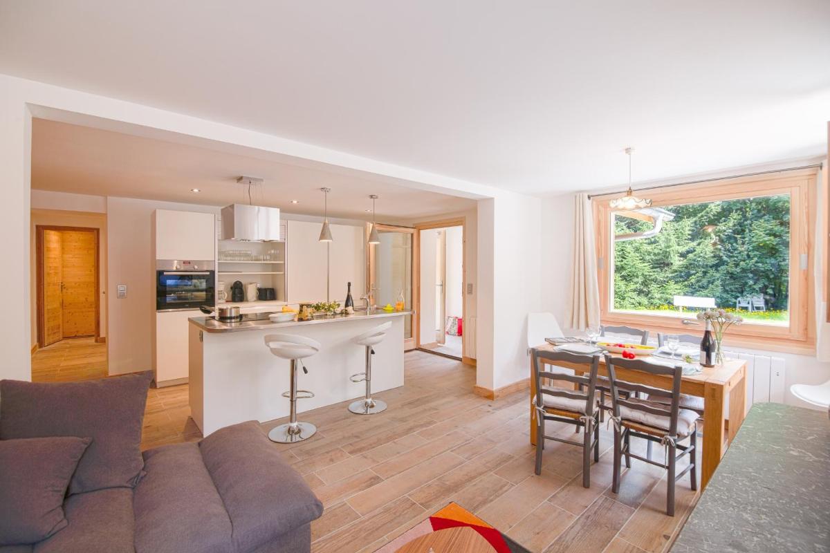 Appartement La Creusettaz Happy Rentals view 2