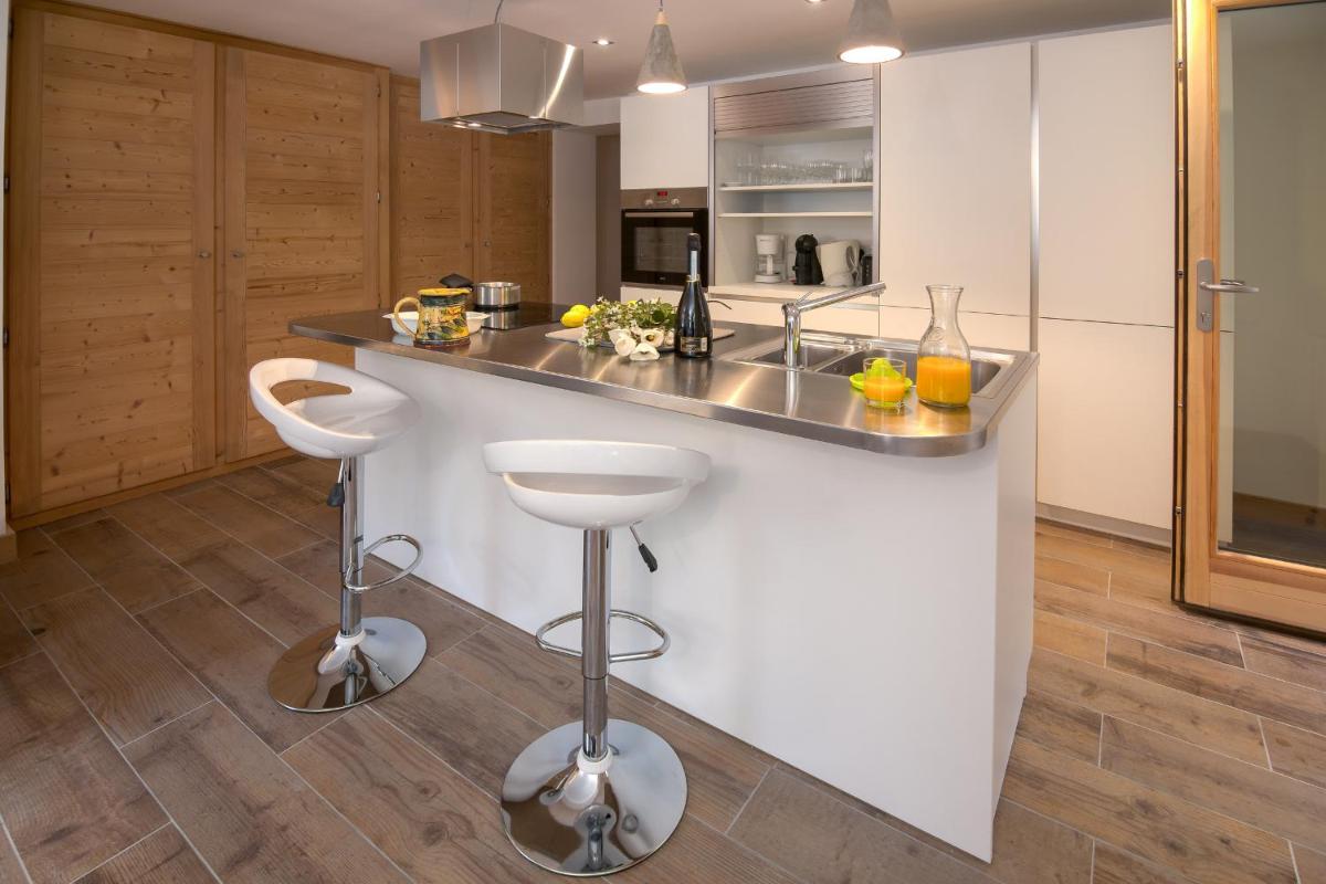 Appartement La Creusettaz Happy Rentals view 4