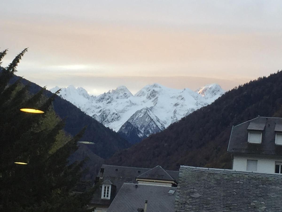 Appartement 2 personnes cures ski luchon