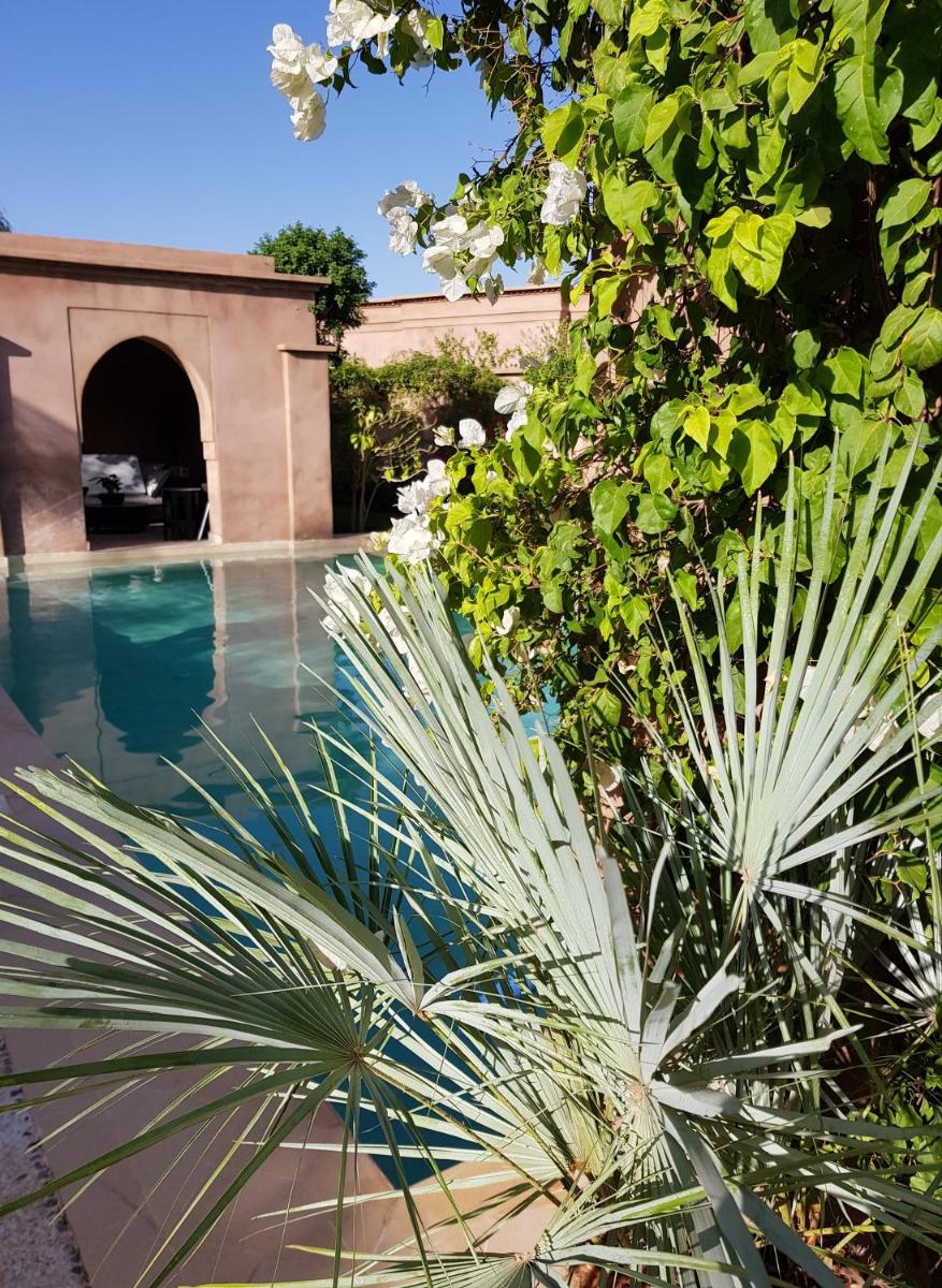 Les Jardins De Touhina