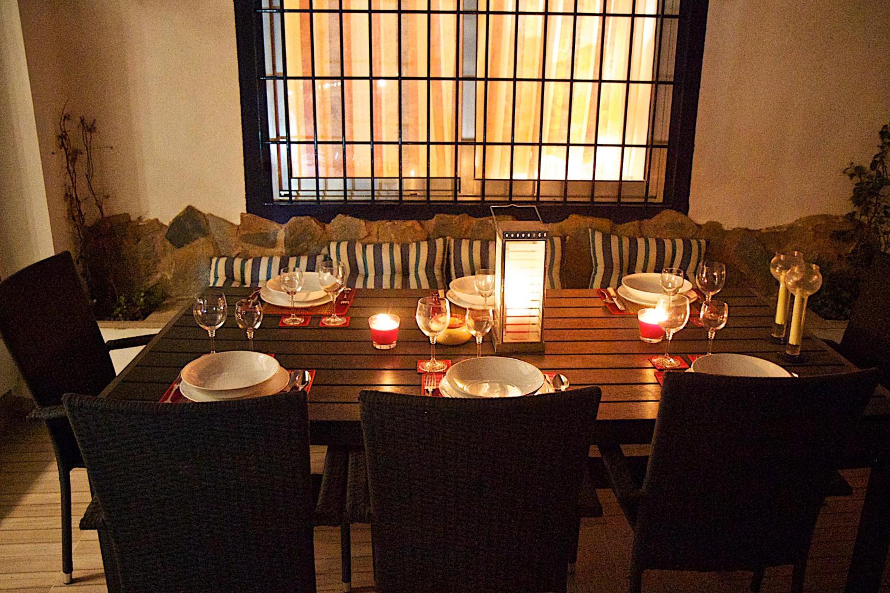 dining