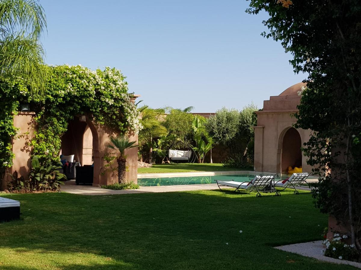 Les Jardins De Touhina
