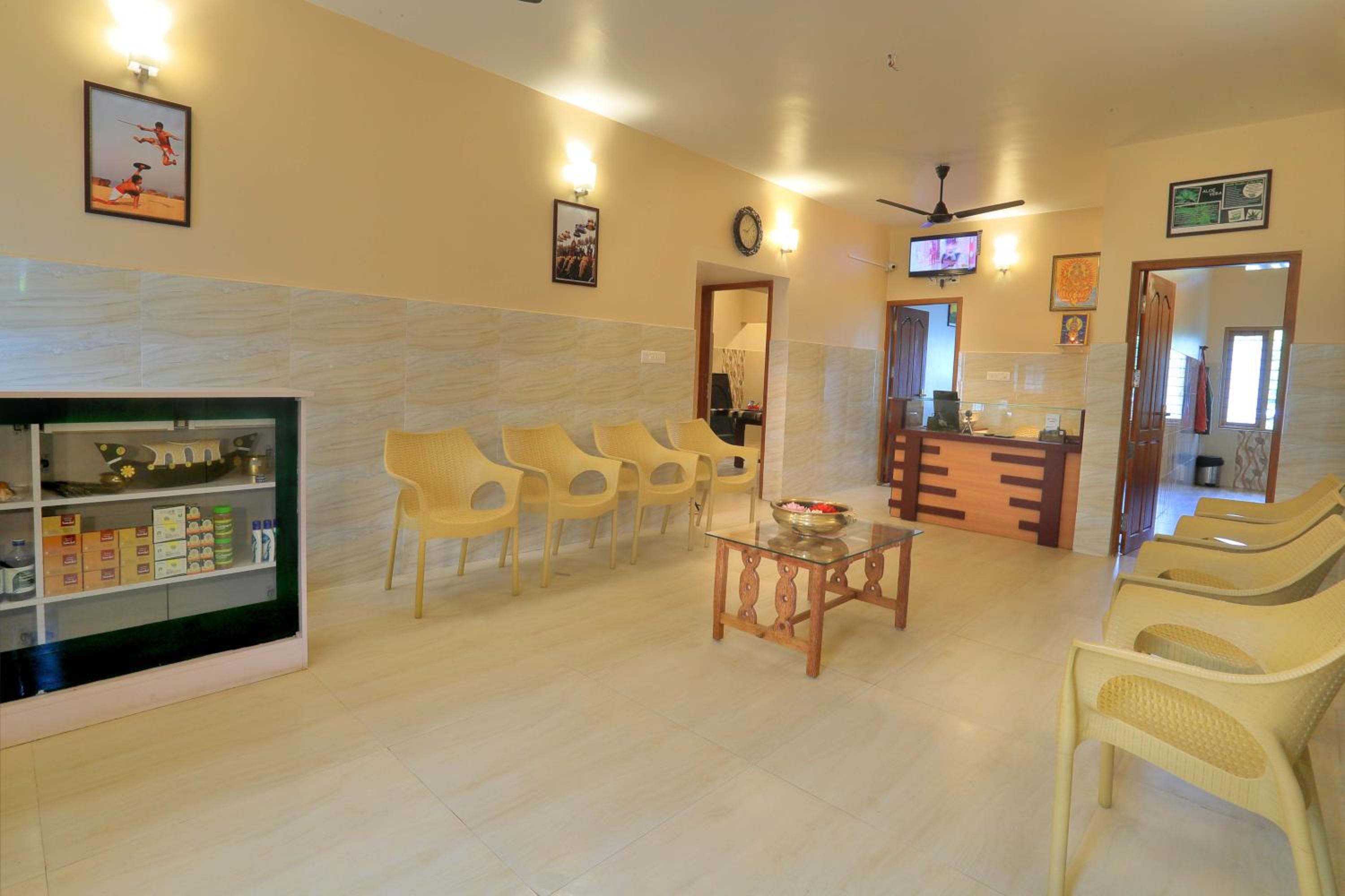 Munnar Vacations - Ayursakthi Riverdale - Property Image 8