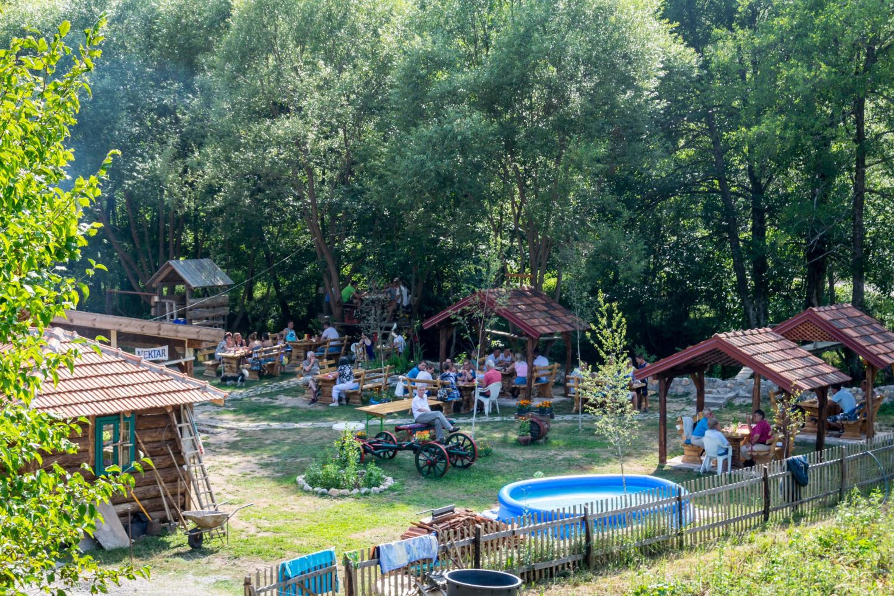Seoski turizam Ziličina Rogatica