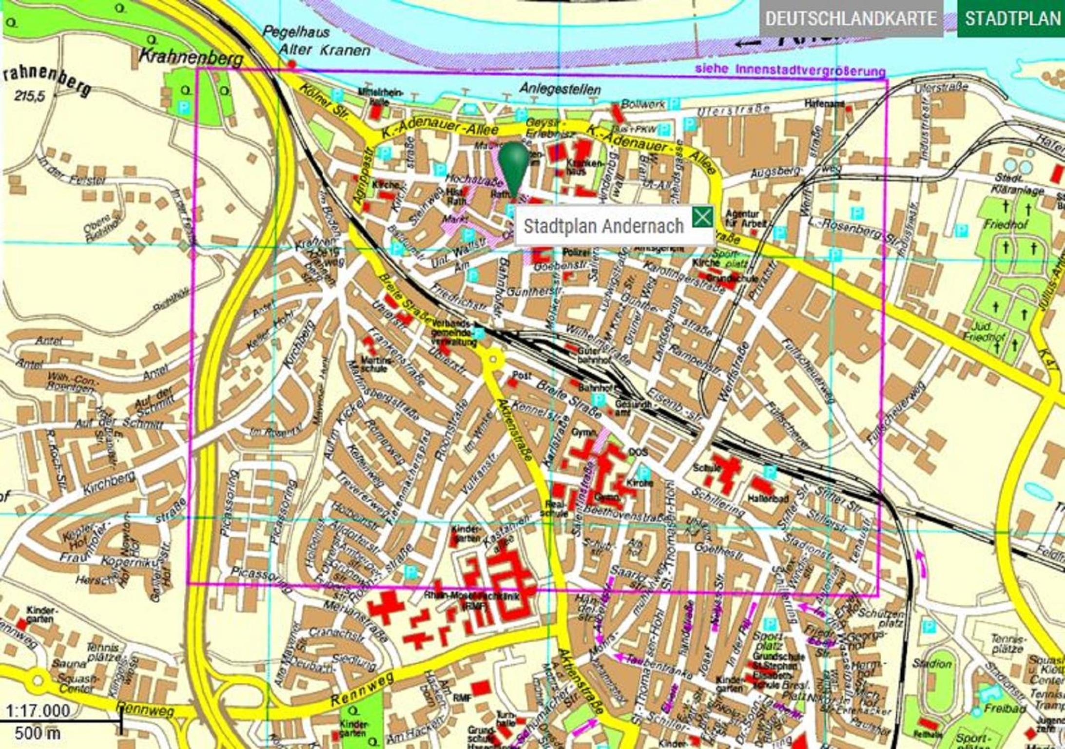 Ferienwohnung im Rosental