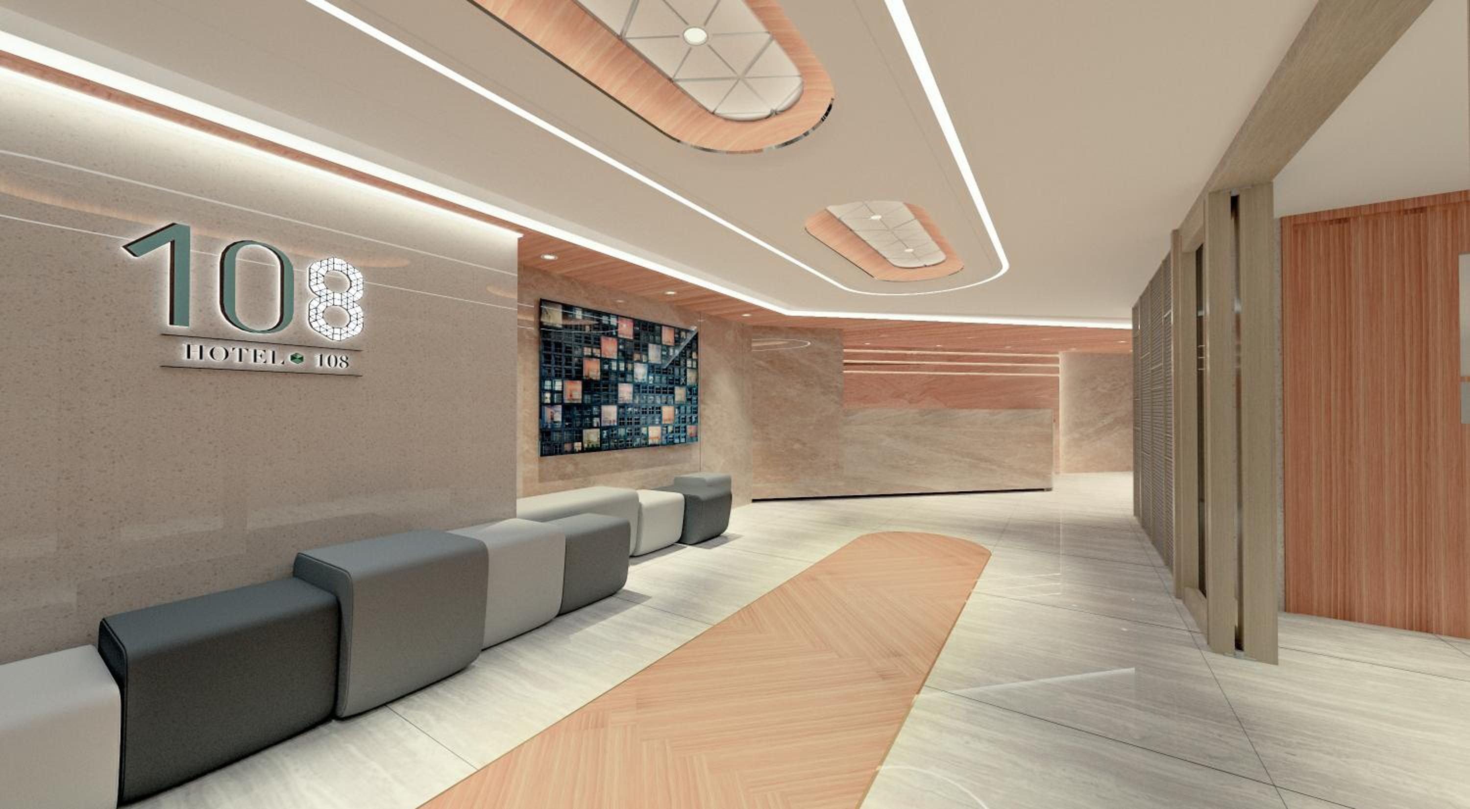Hotel 108, Hong Kong