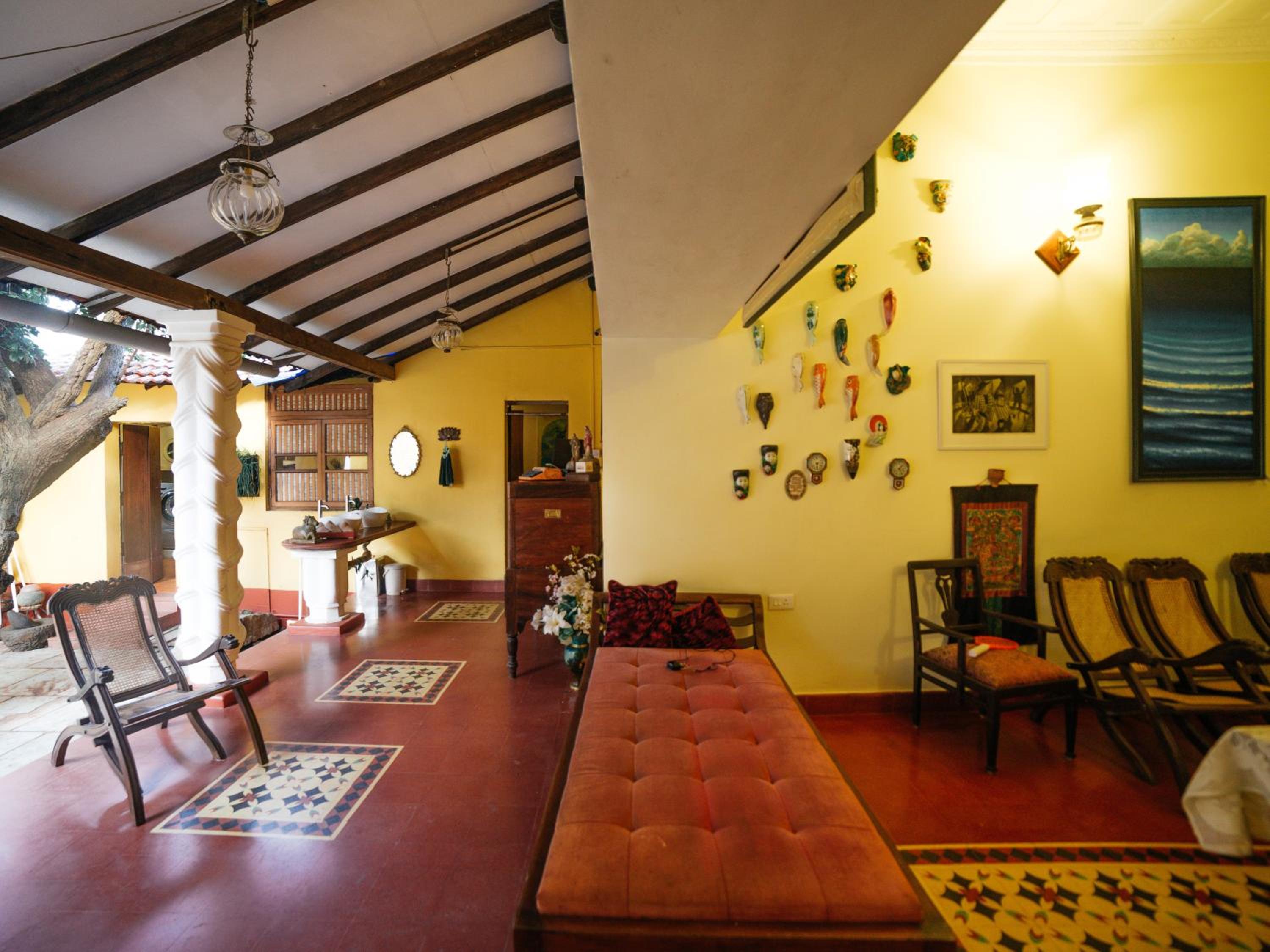 Casa Menezes - A Heritage Goan Homestay view 2