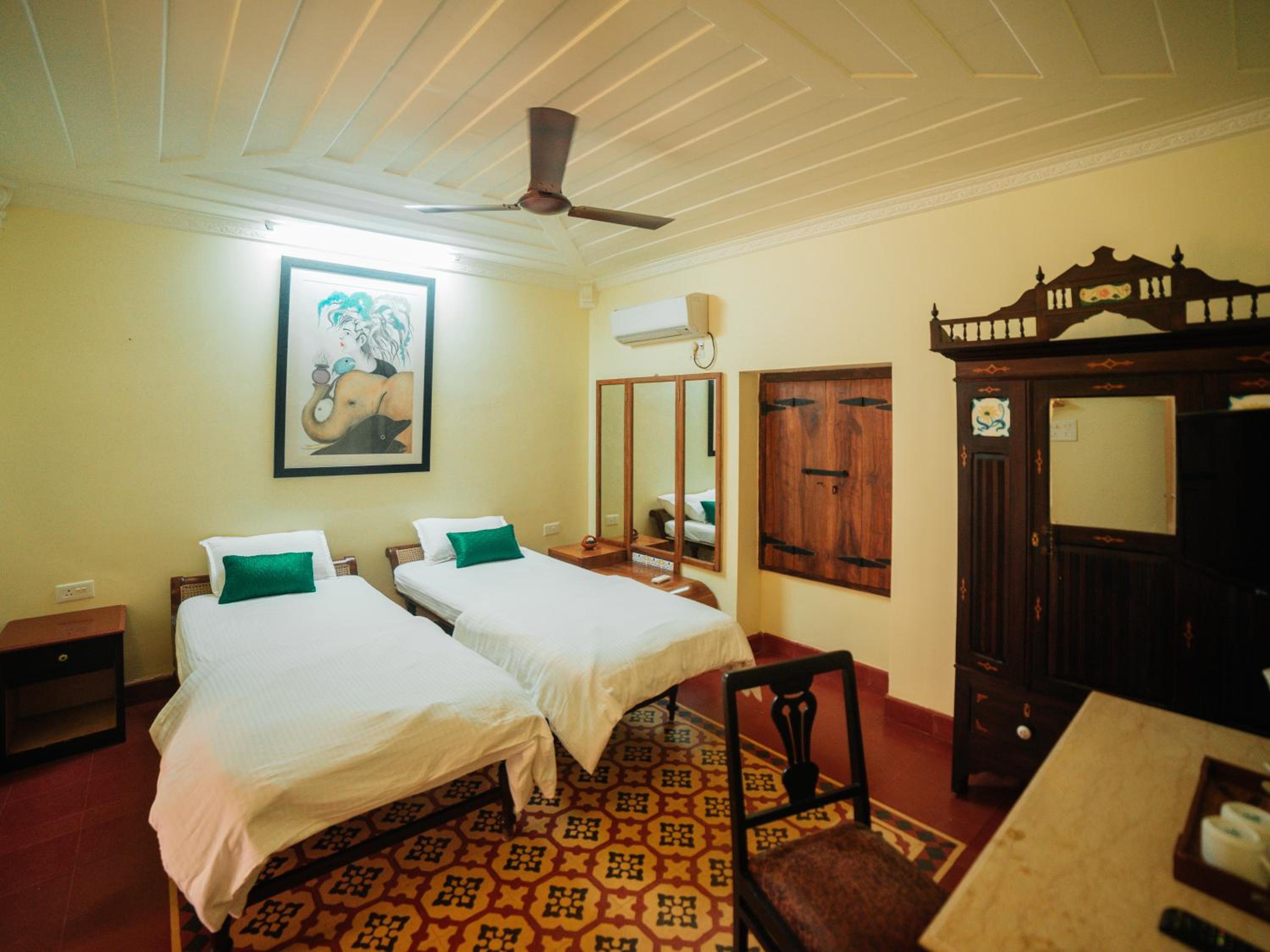 Casa Menezes - A Heritage Goan Homestay view 4