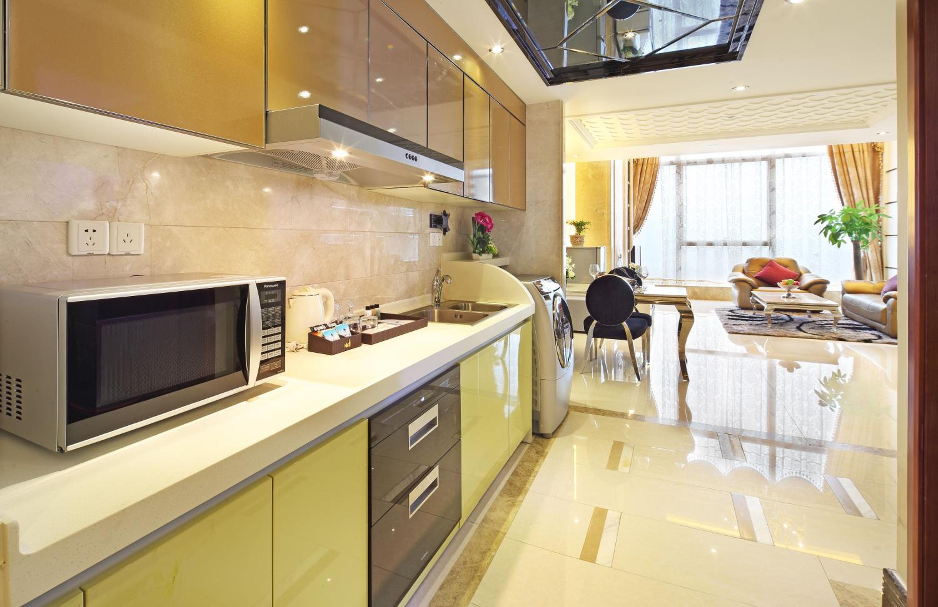 South & North International Apartment Beijing Road