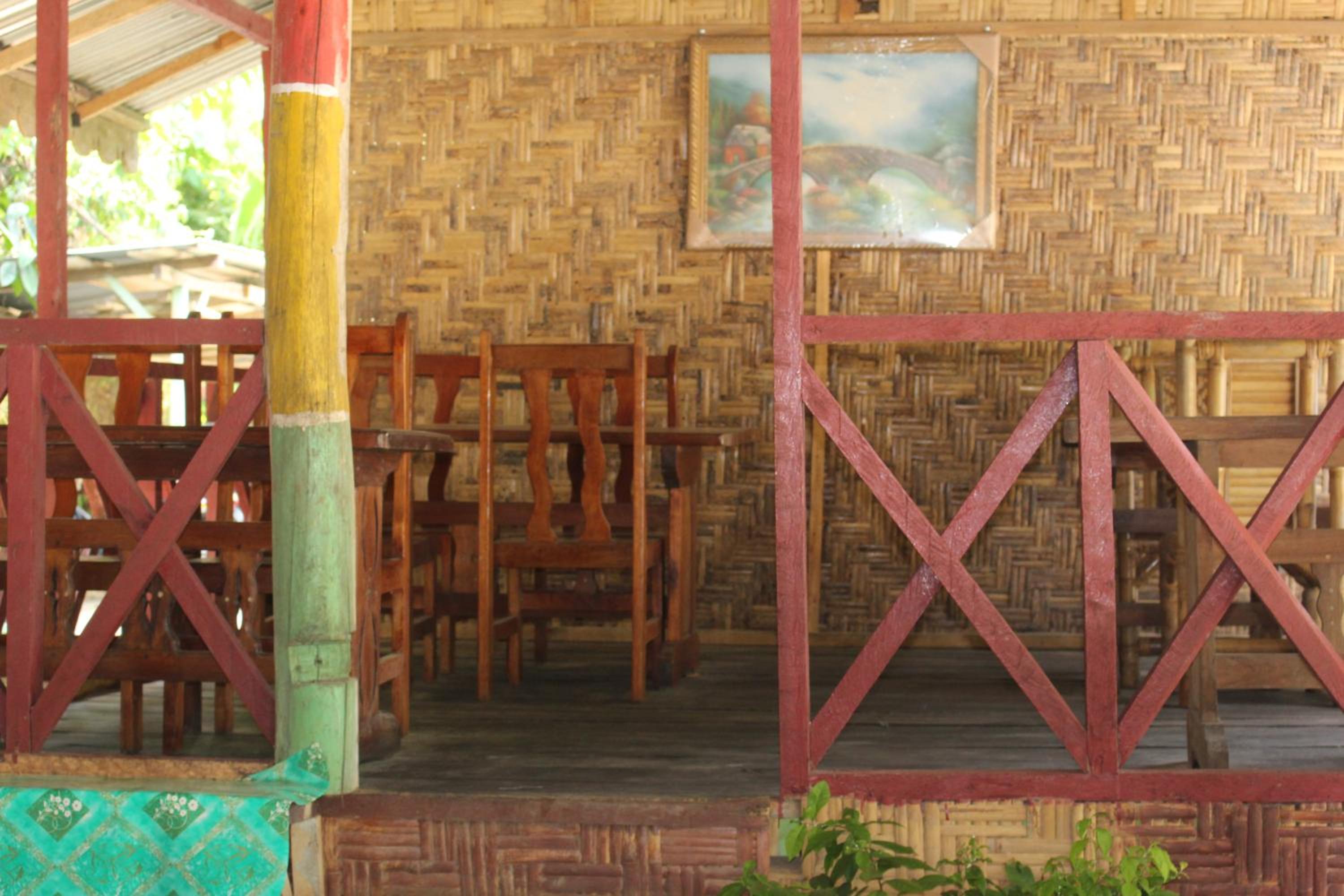Fidodido Guesthouse Jungle trekking only book with us if you stay on here