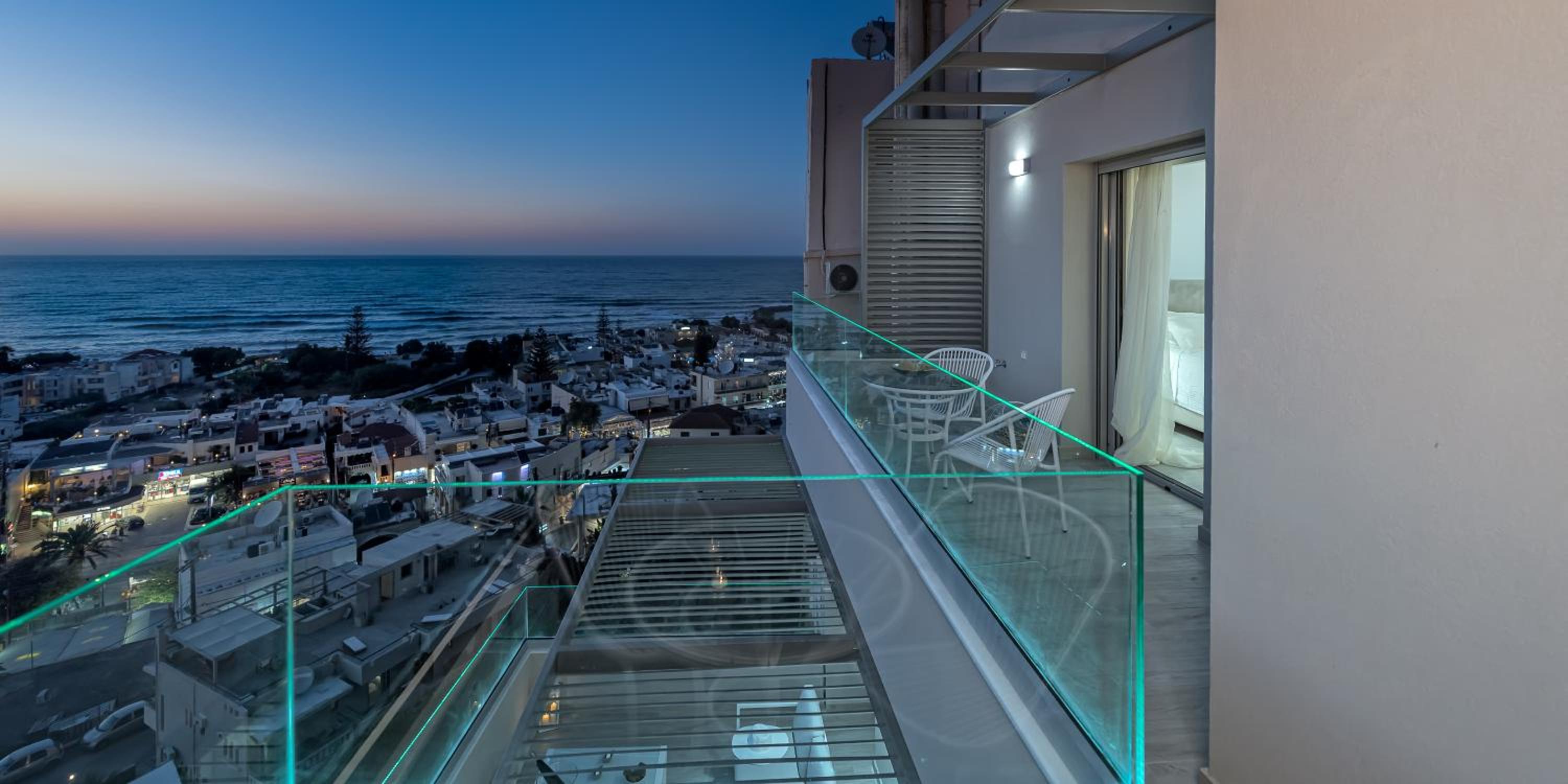 Aenaon Seaview Villa