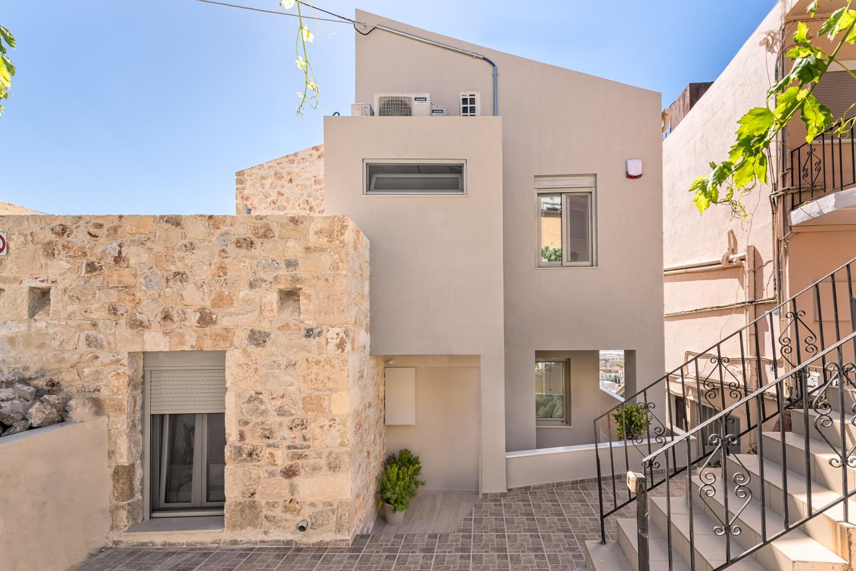 Aenaon Seaview Villa