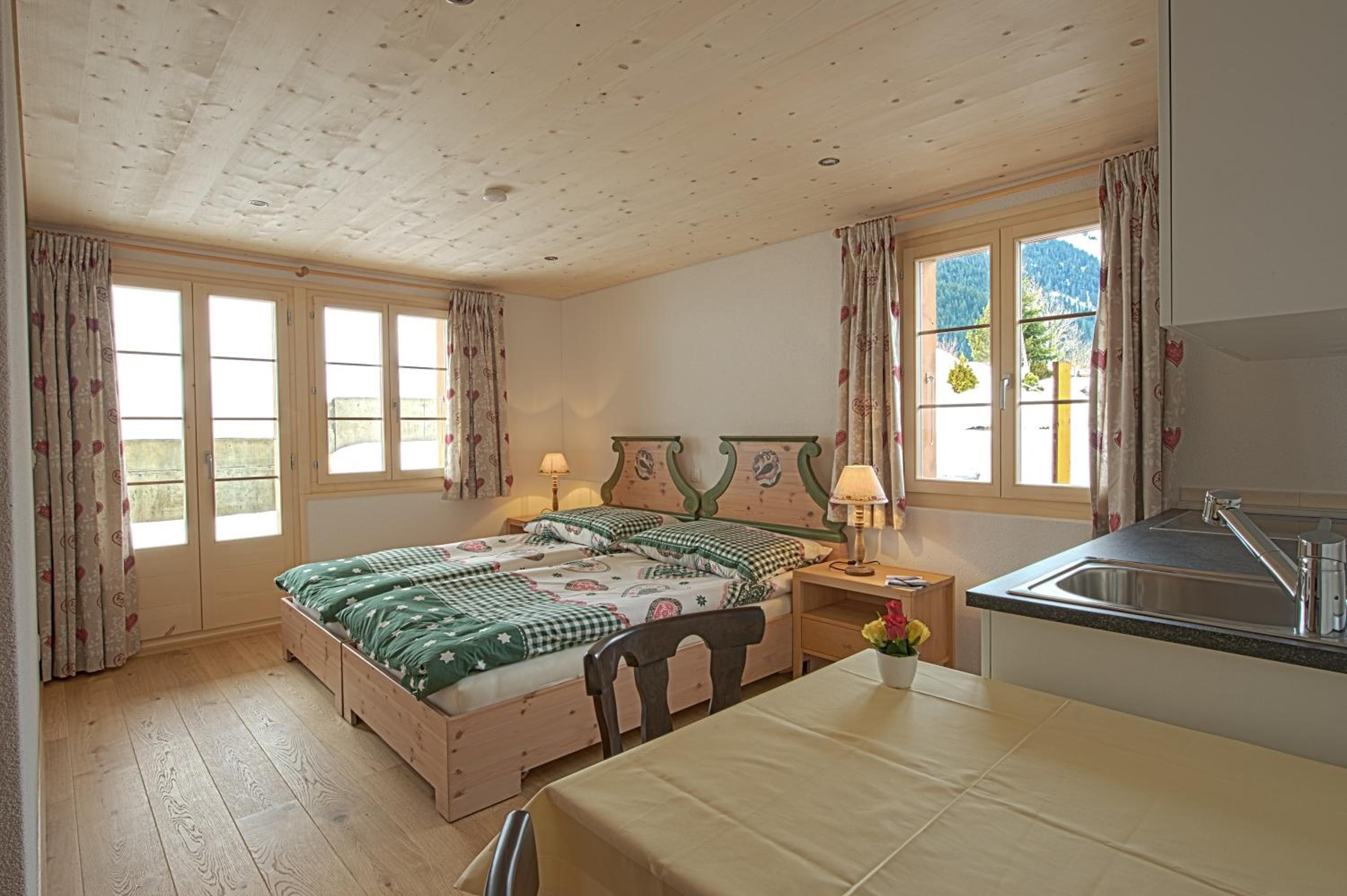 B&B Panorama