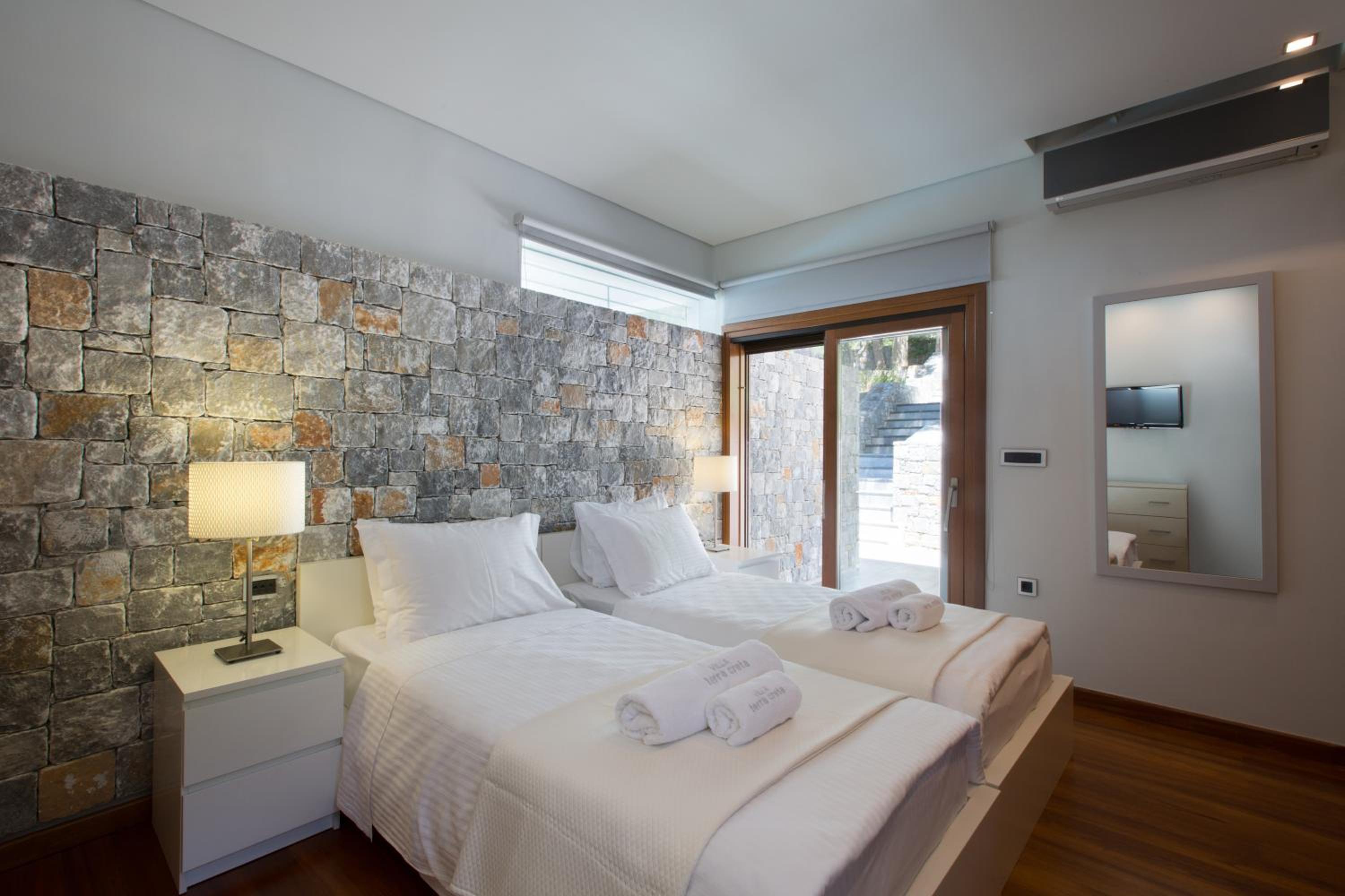 VILLA TERRA CRETA Luxury Retreat and Spa view 3