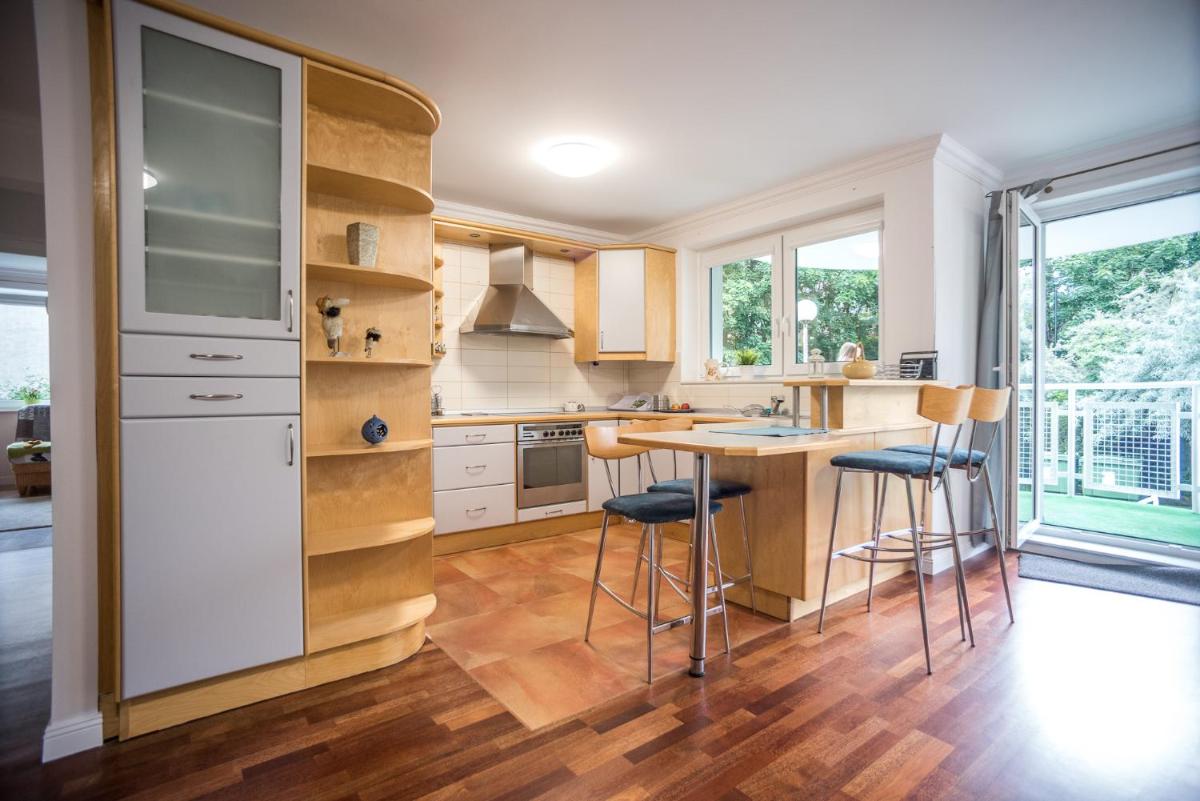 Victus Apartamenty, Apartament Silver view 5