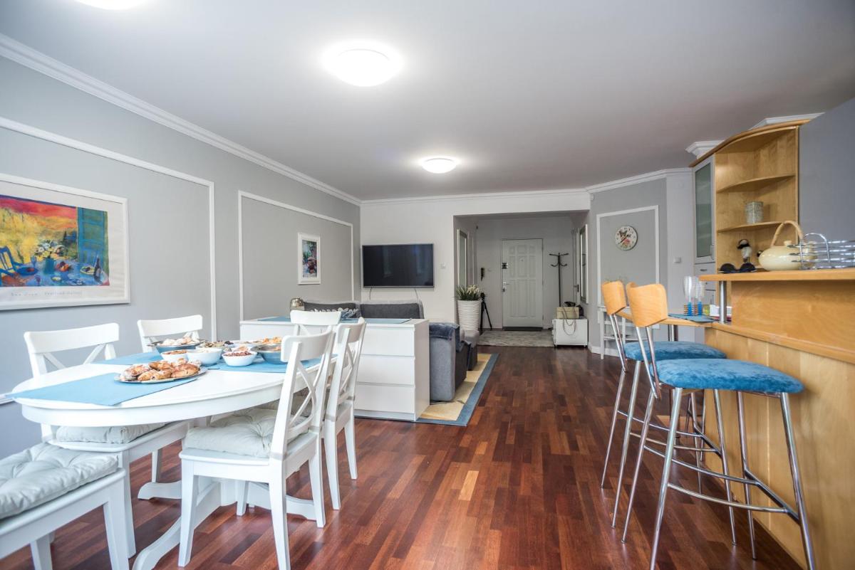 Victus Apartamenty, Apartament Silver view 4