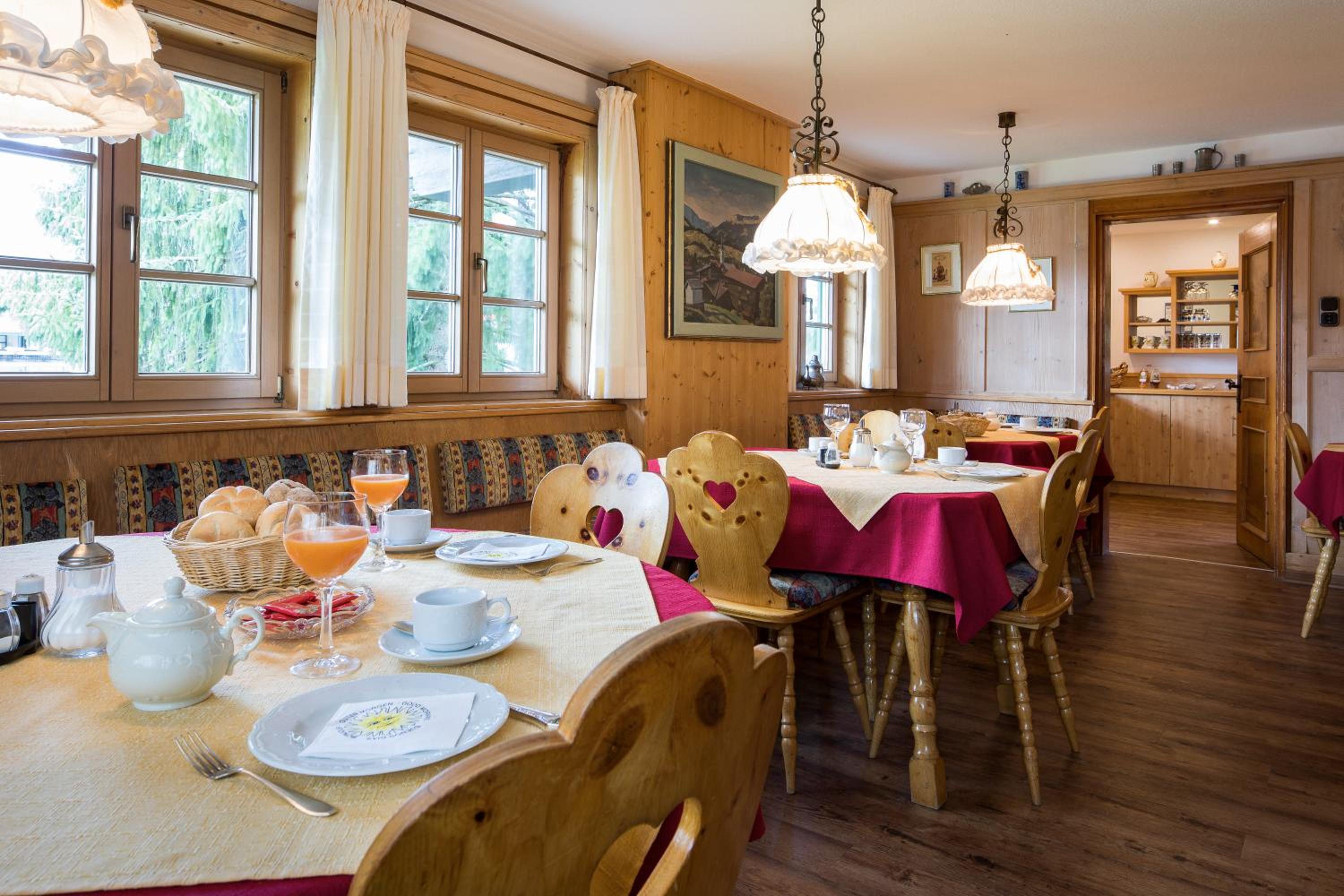 Gästehaus Walserheimat