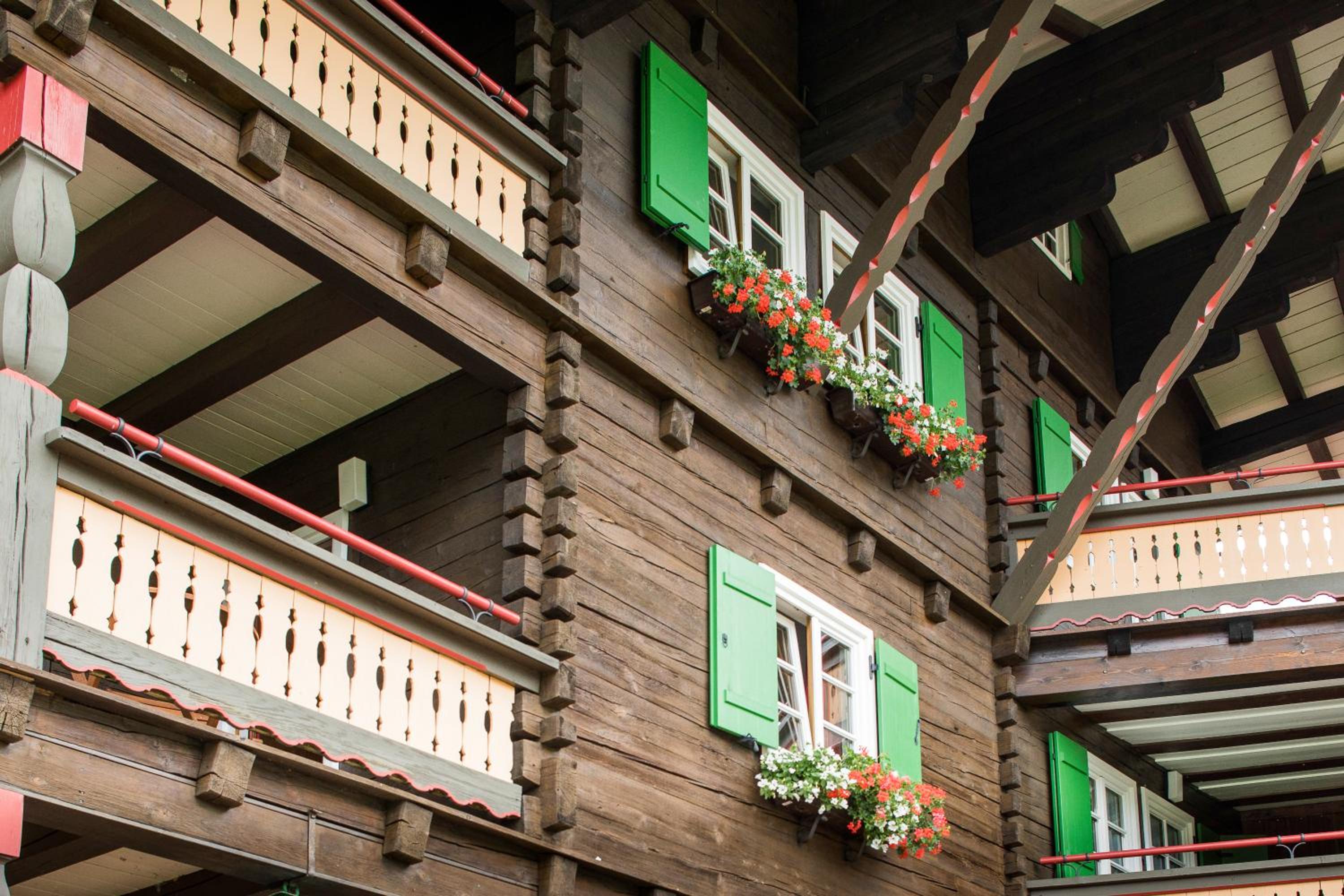 Gästehaus Walserheimat
