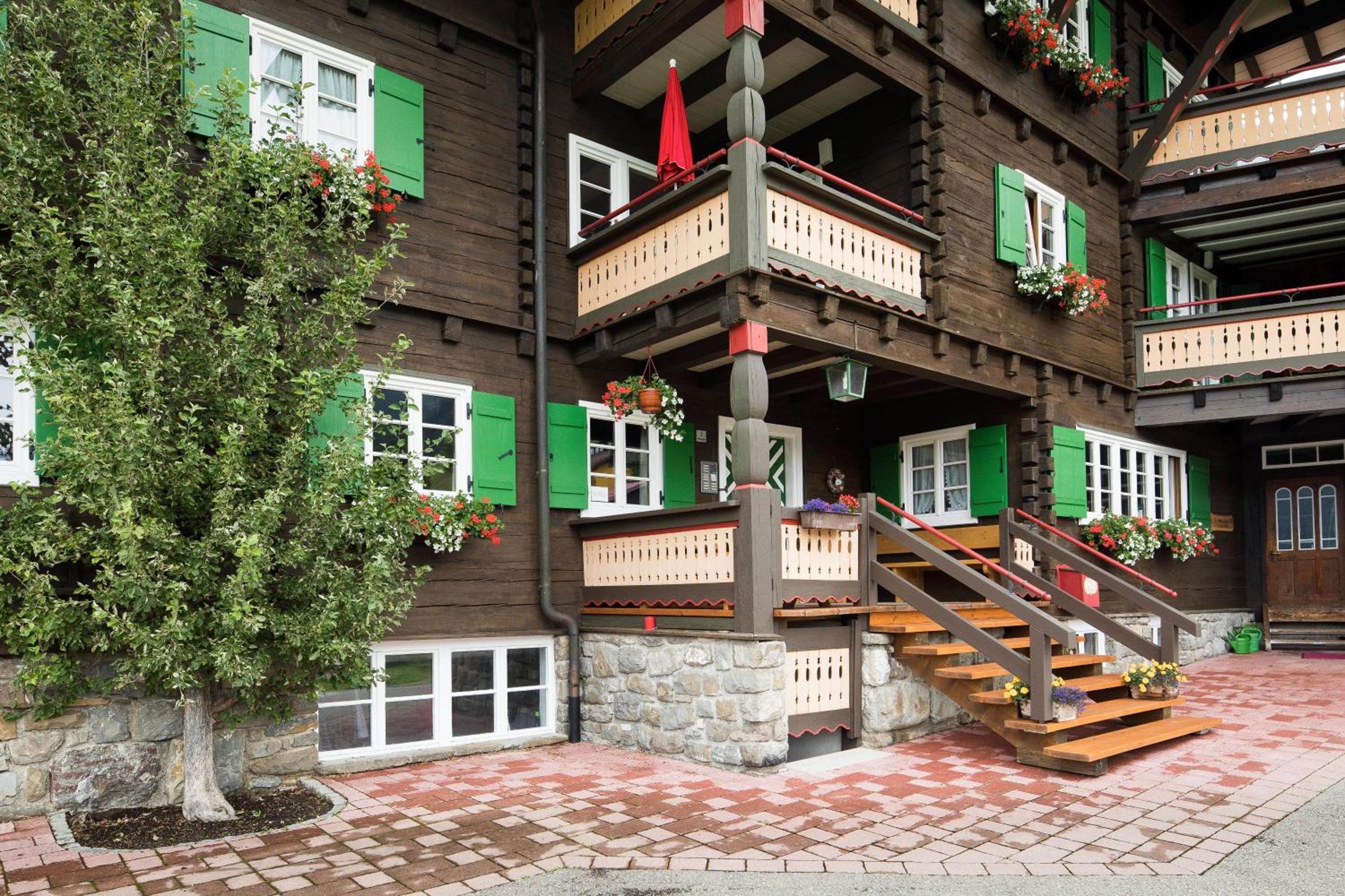 Gästehaus Walserheimat