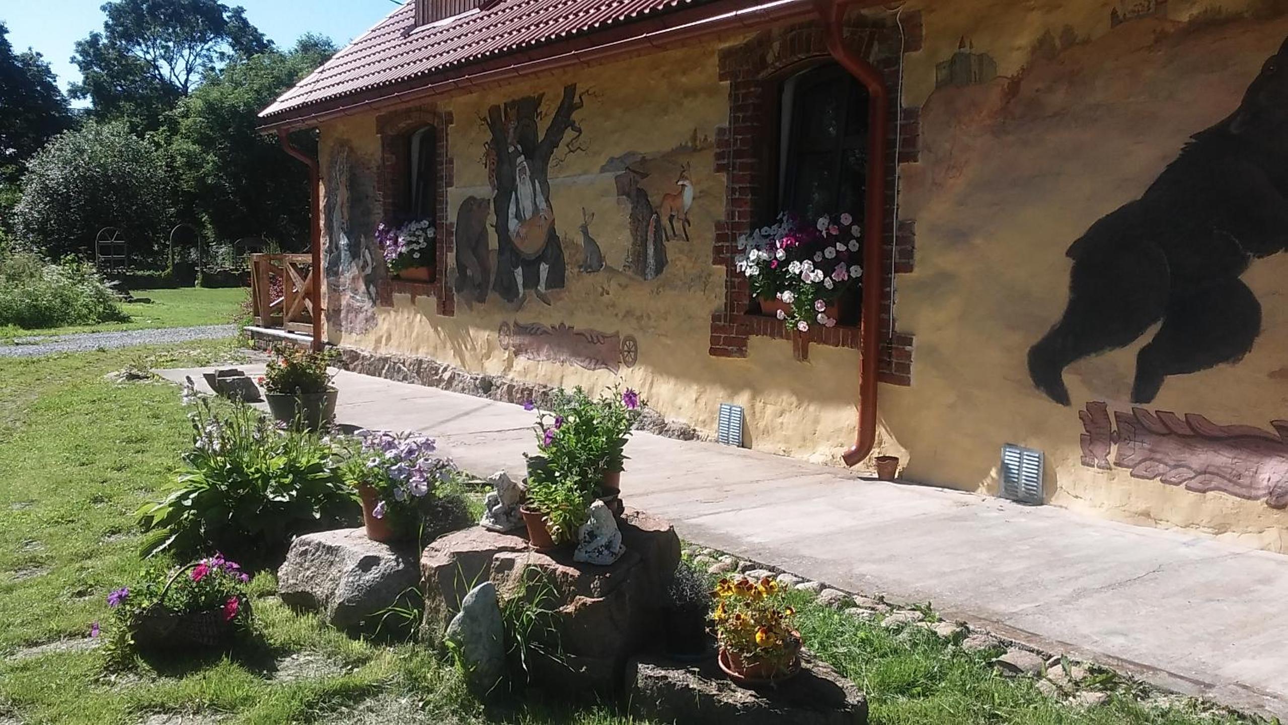 Kuldkaru Manor