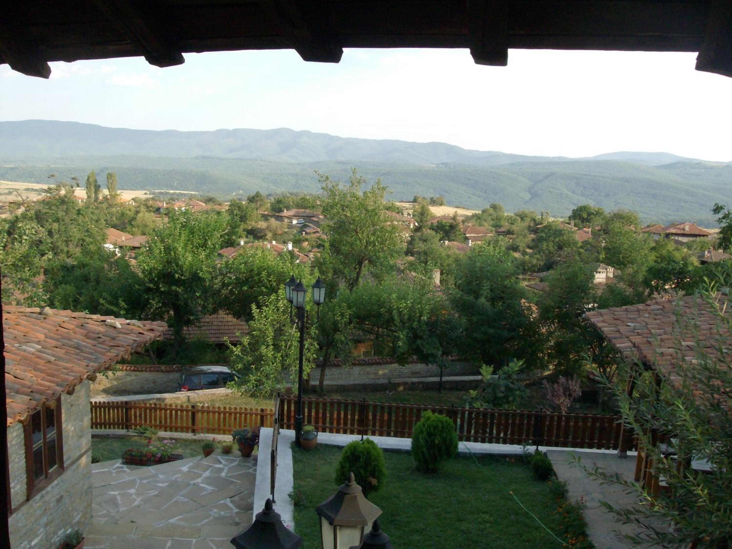 Guest House Zarkova Kushta