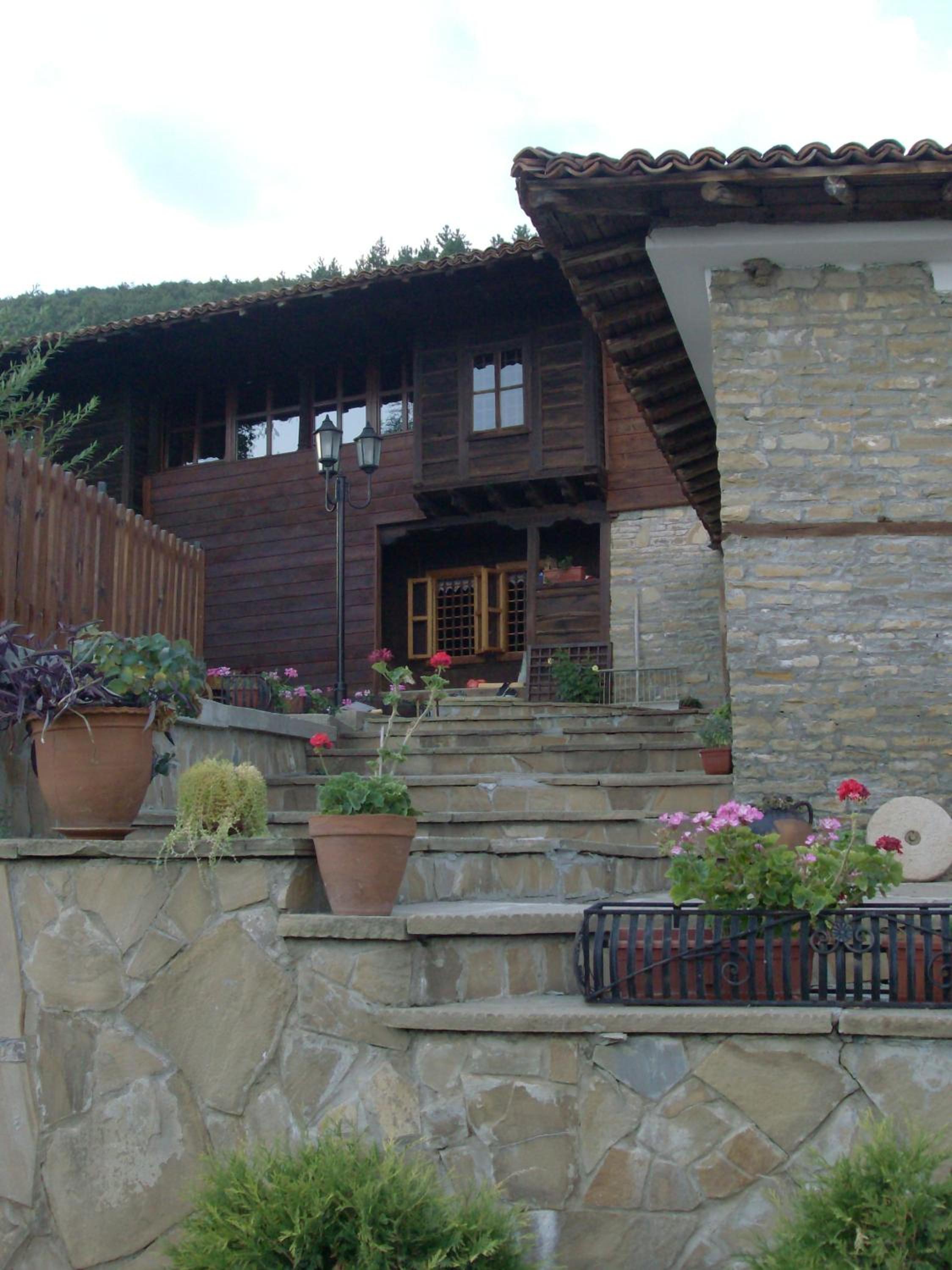 Guest House Zarkova Kushta