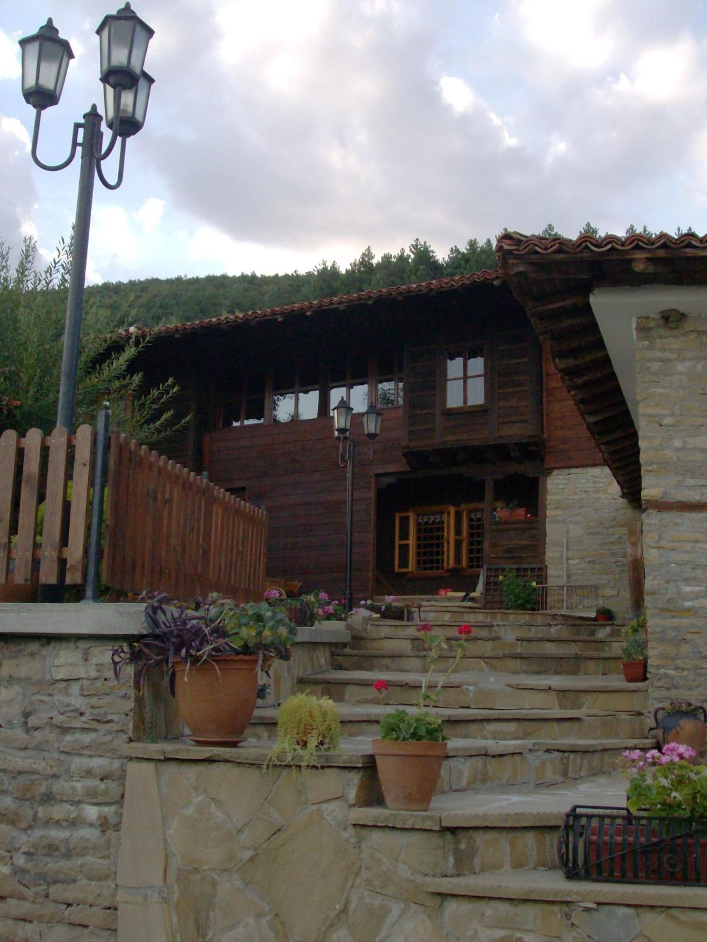 Guest House Zarkova Kushta