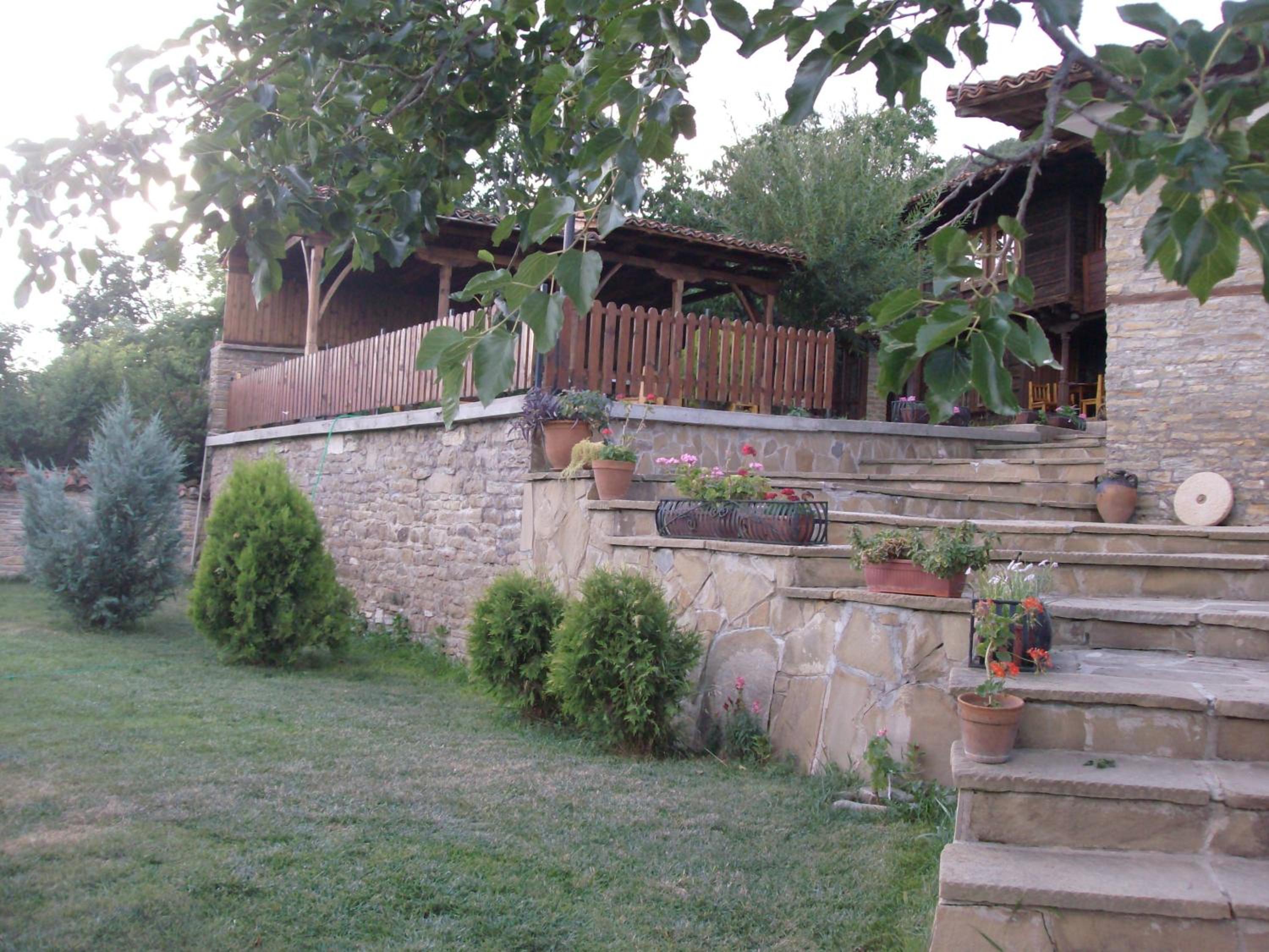 Guest House Zarkova Kushta