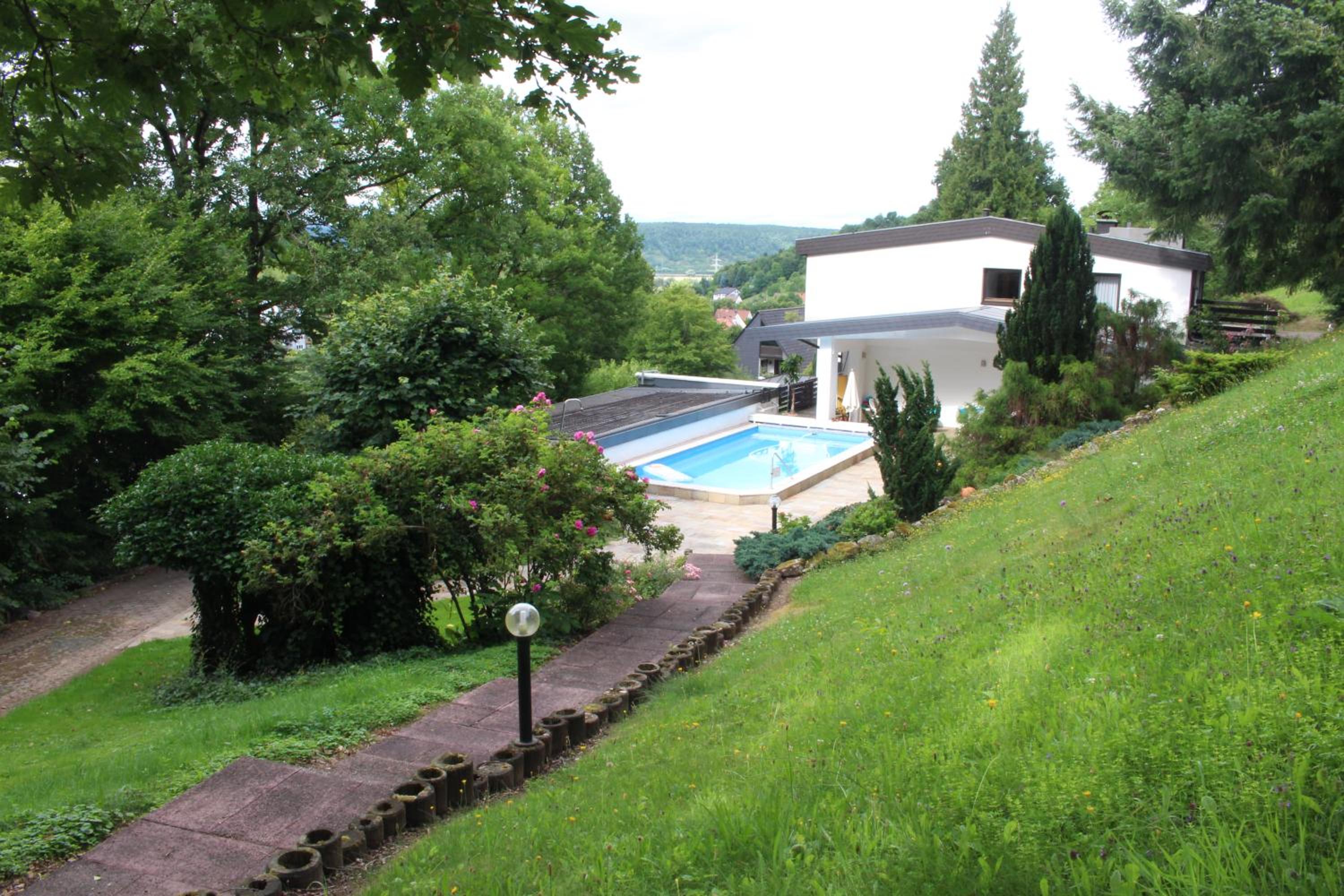 Haus am Wald
