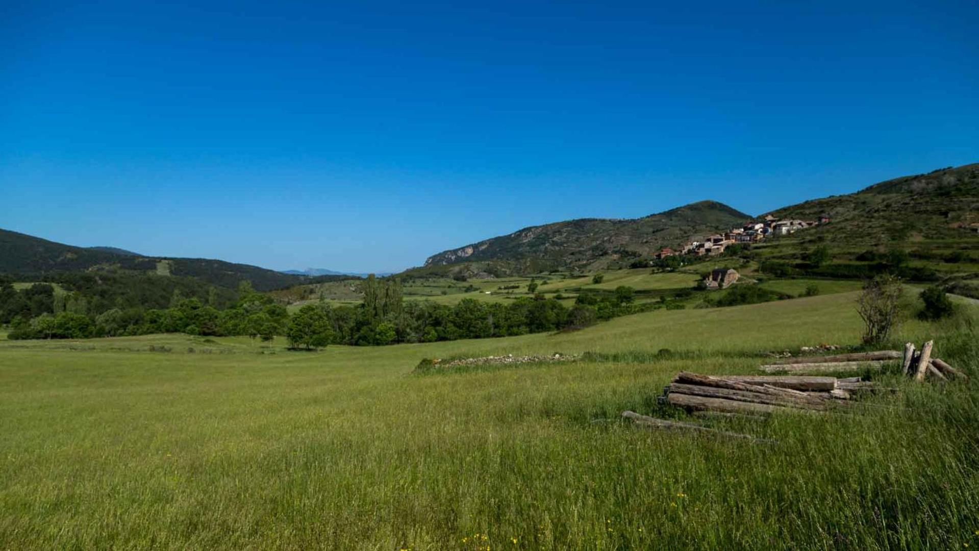 Casa Rural Cal Rossa de Taus SPA view 5