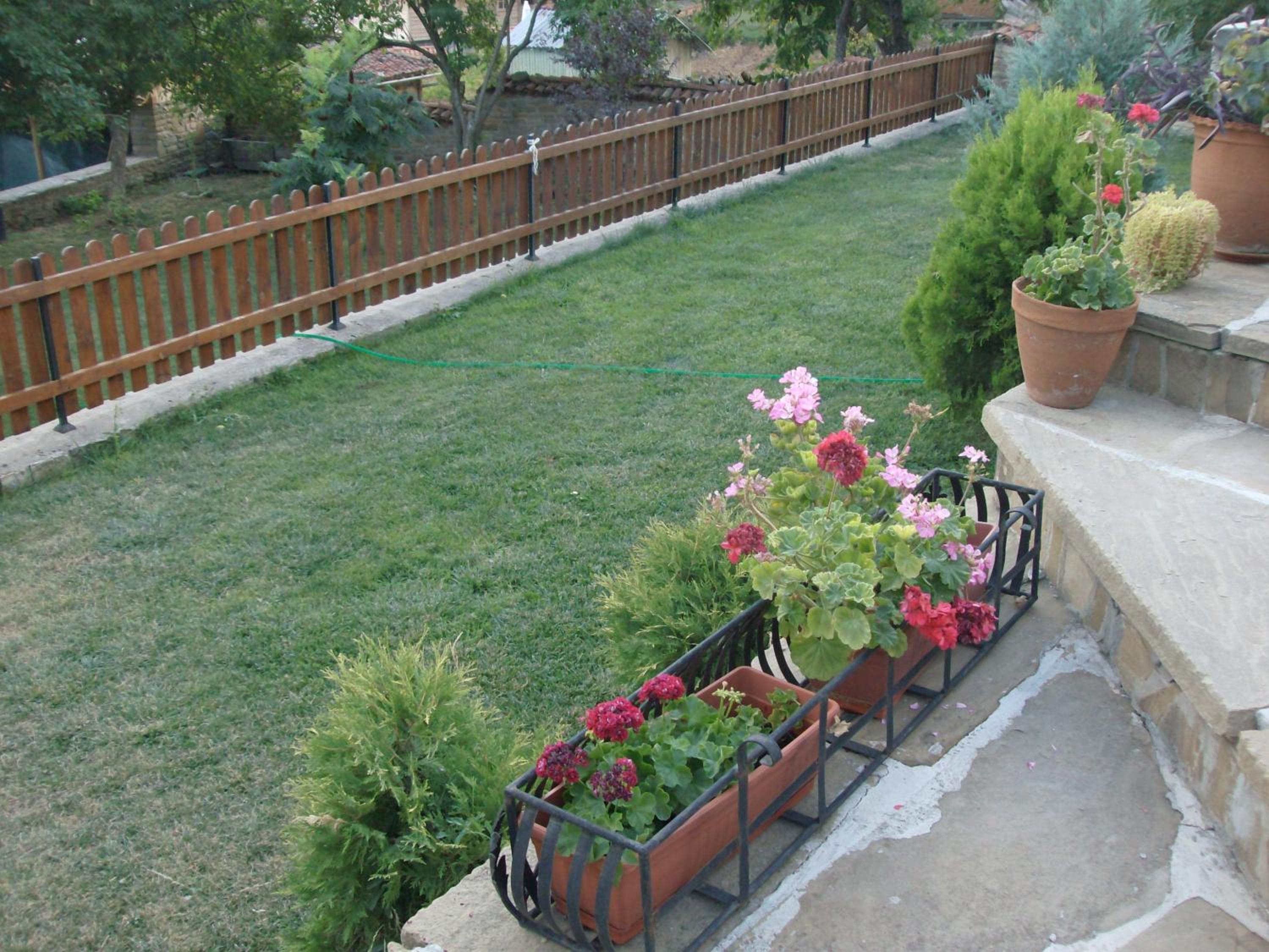 Guest House Zarkova Kushta