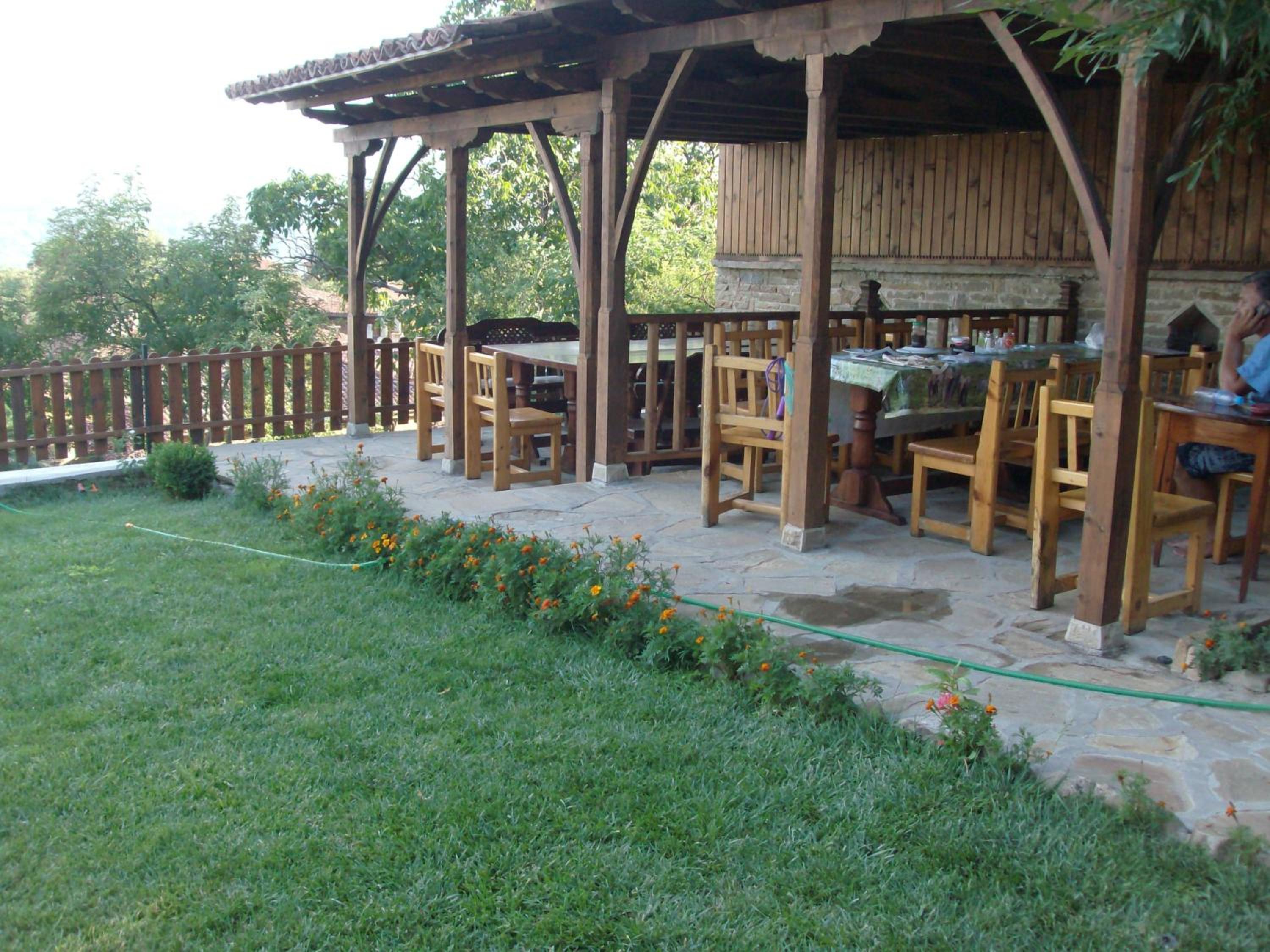 Guest House Zarkova Kushta
