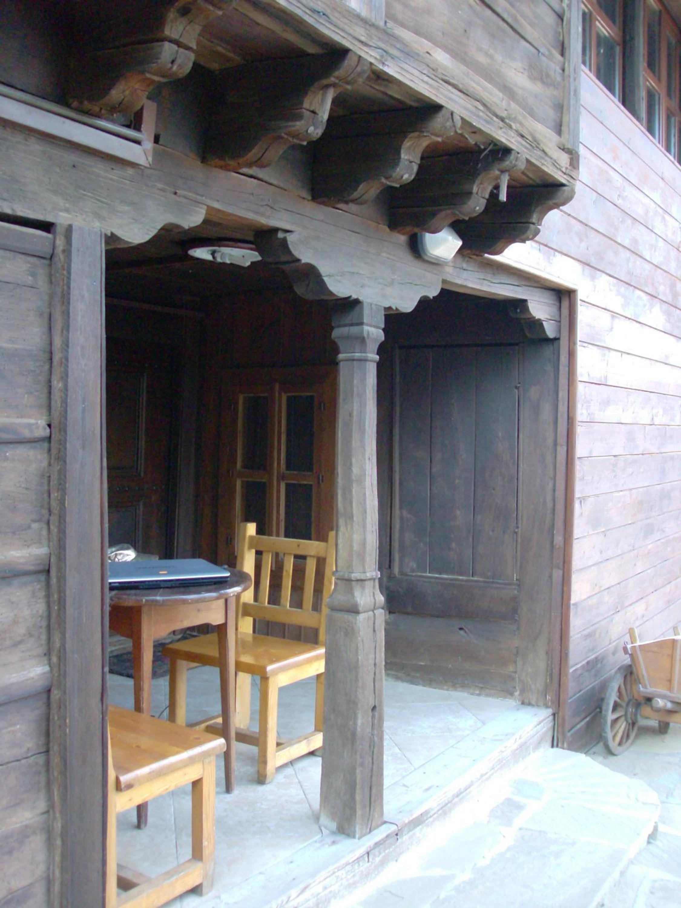 Guest House Zarkova Kushta