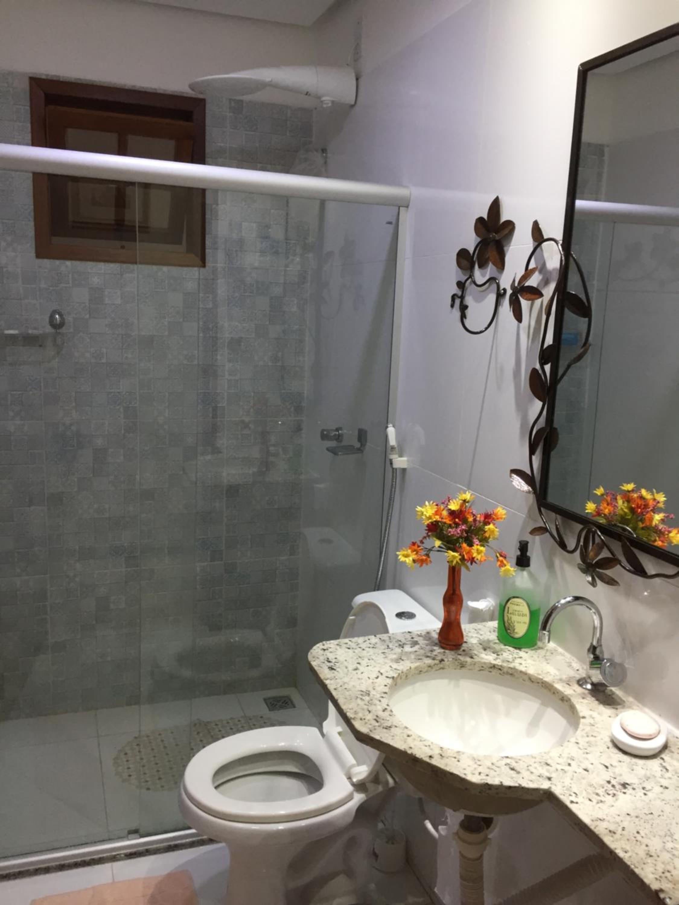 Apartamento 05 Vivendas do Serrano - Lençóis