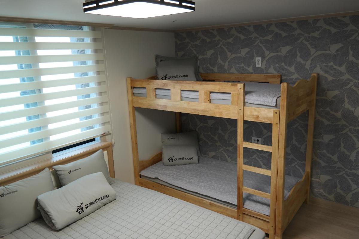 24 Guesthouse Suncheon