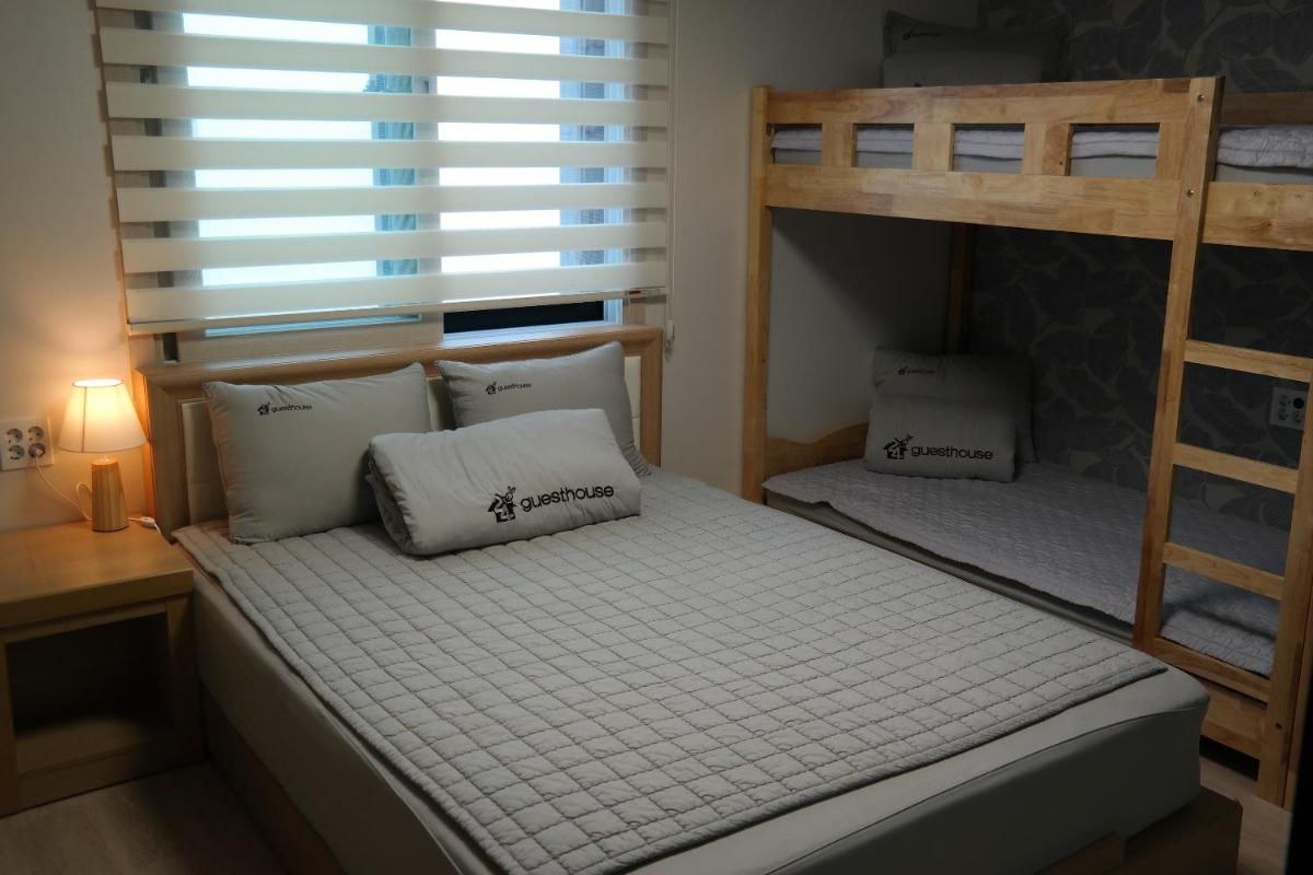24 Guesthouse Suncheon