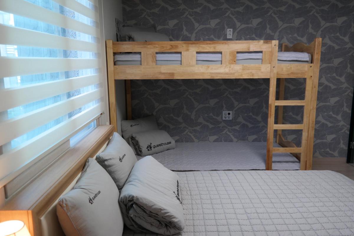 24 Guesthouse Suncheon