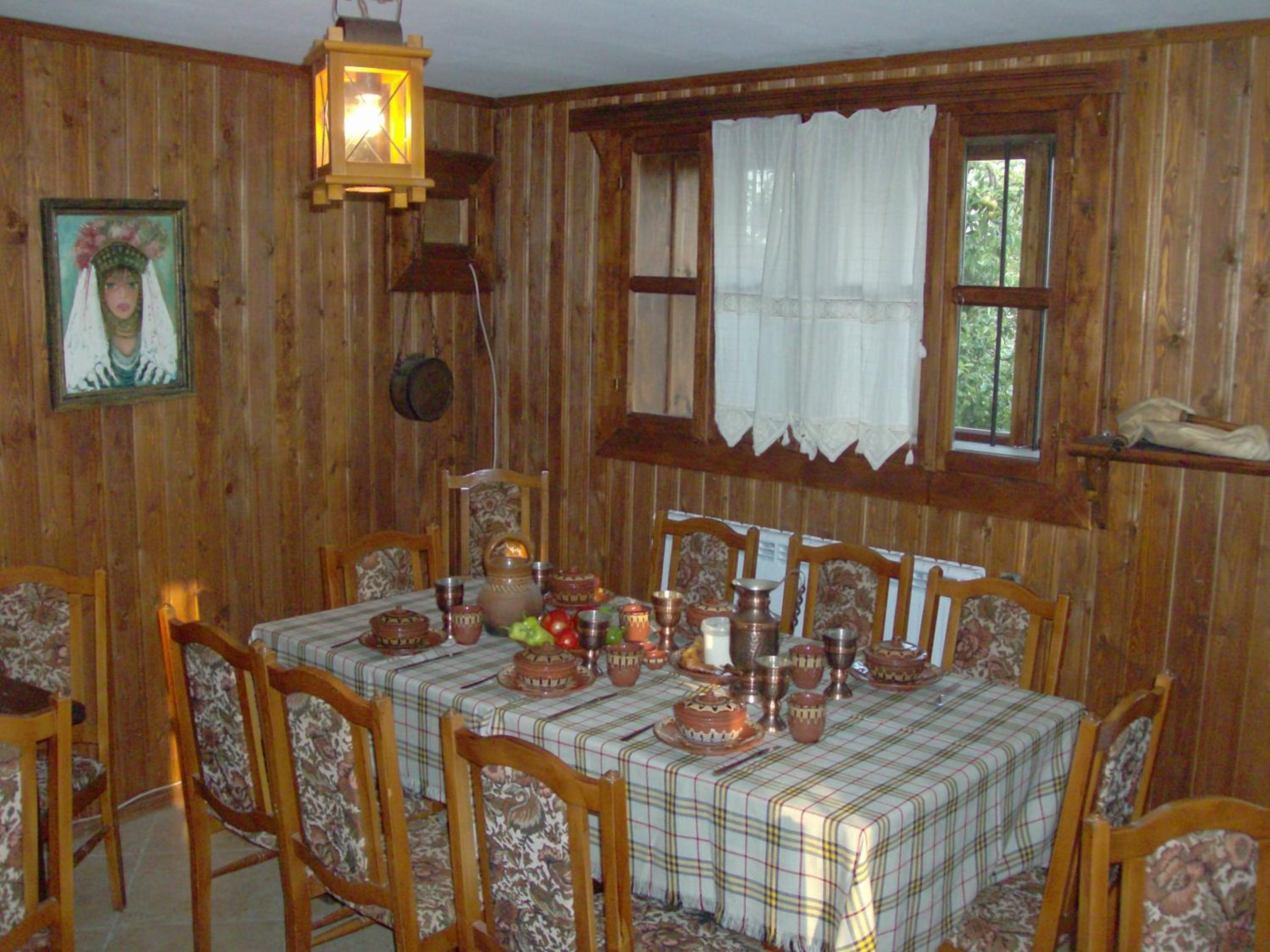 Guest House Zarkova Kushta