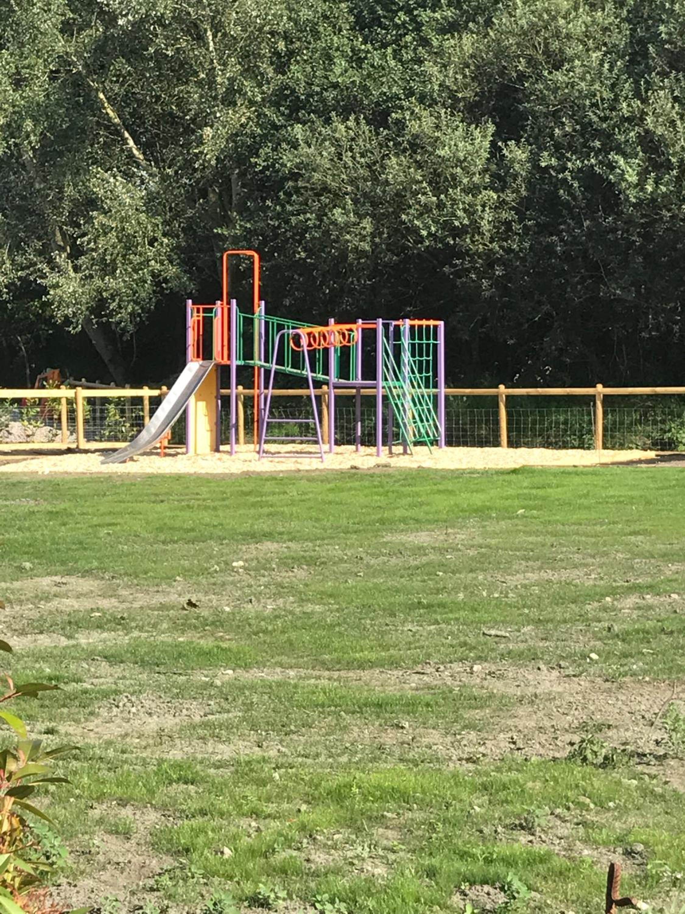 Fairwood Lakes Holiday Park