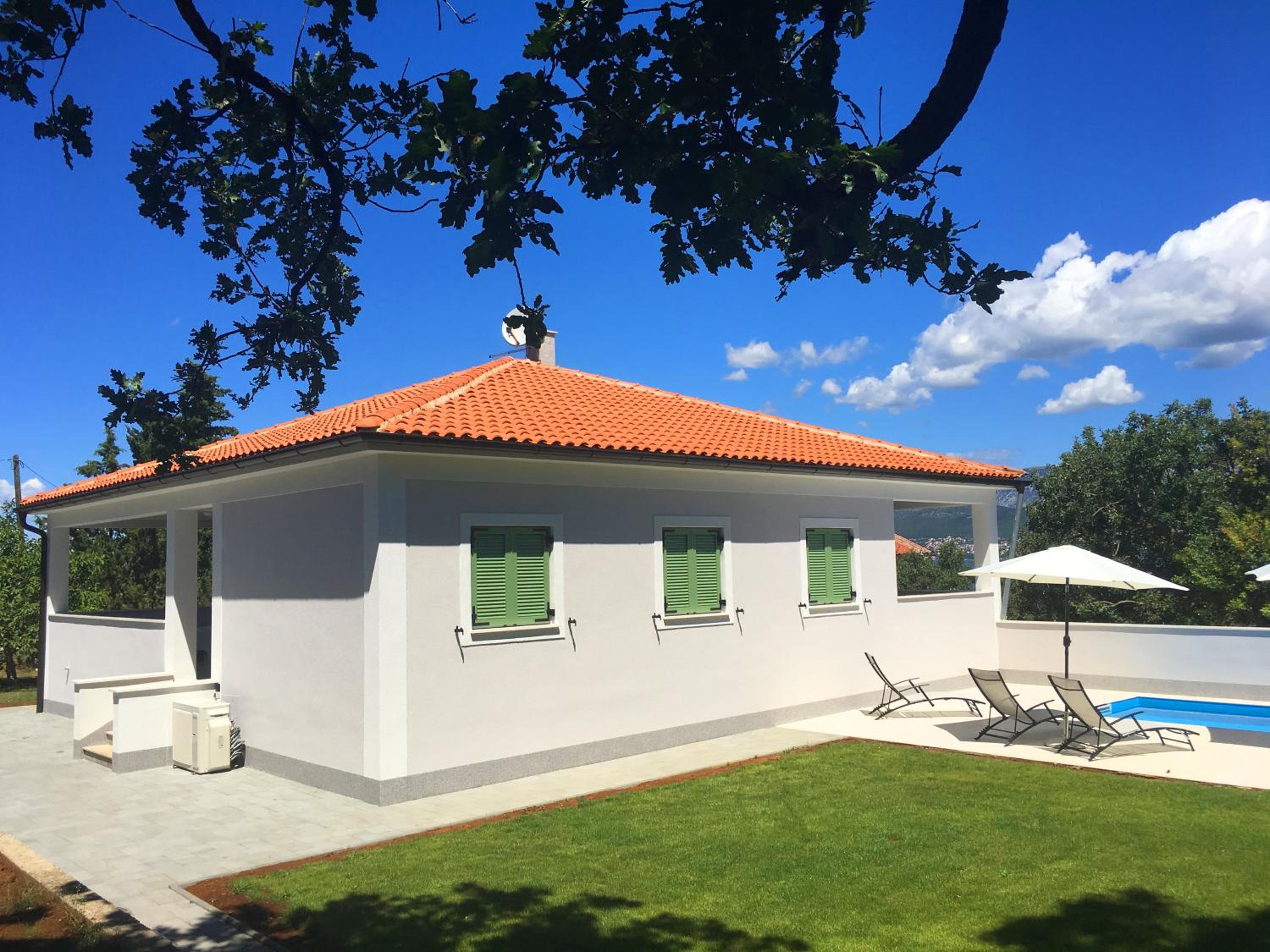 Villa Kvarner view 5