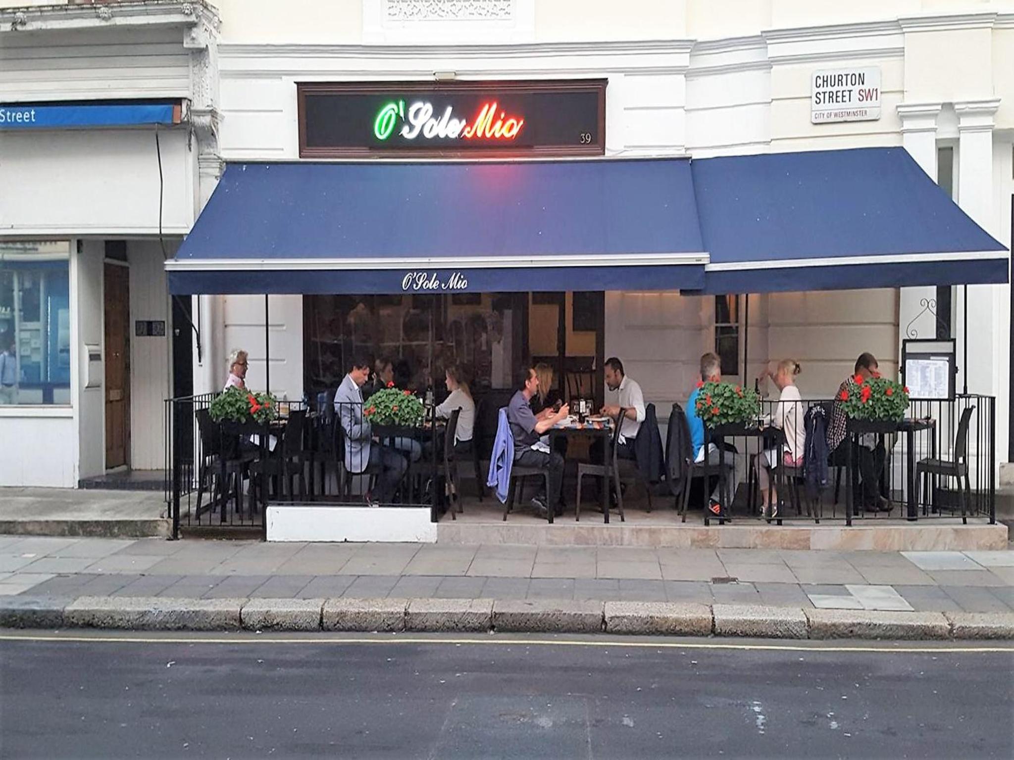 restaurant
